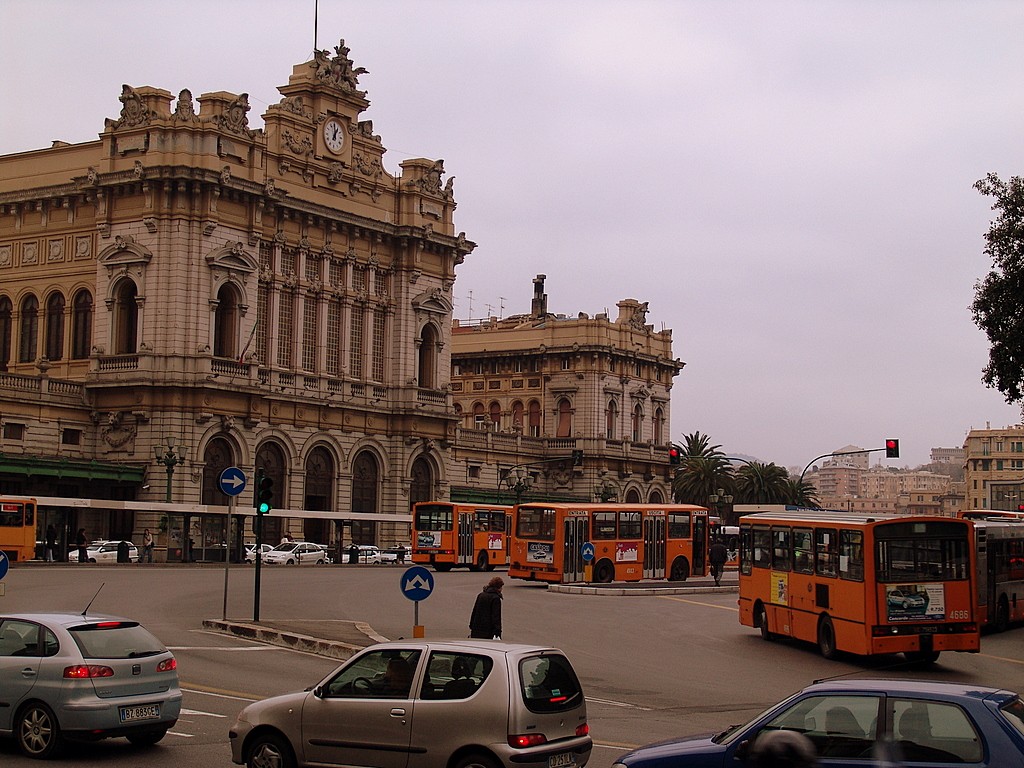 Italie : le prix des transports en commun explose