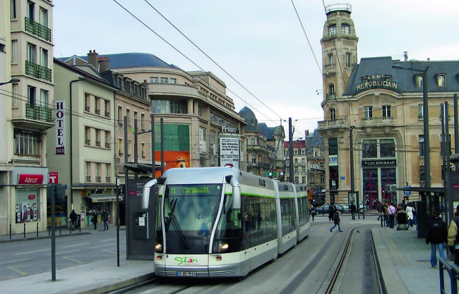Nancy déclare son appel d’offres sans suite