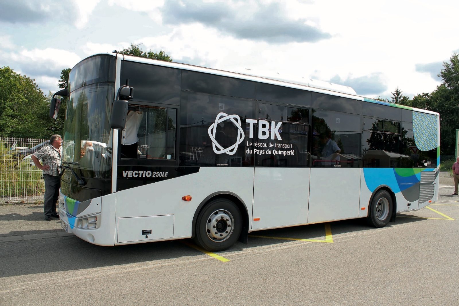 Le Pays de Quimperlé crée son propre réseau intercommunal