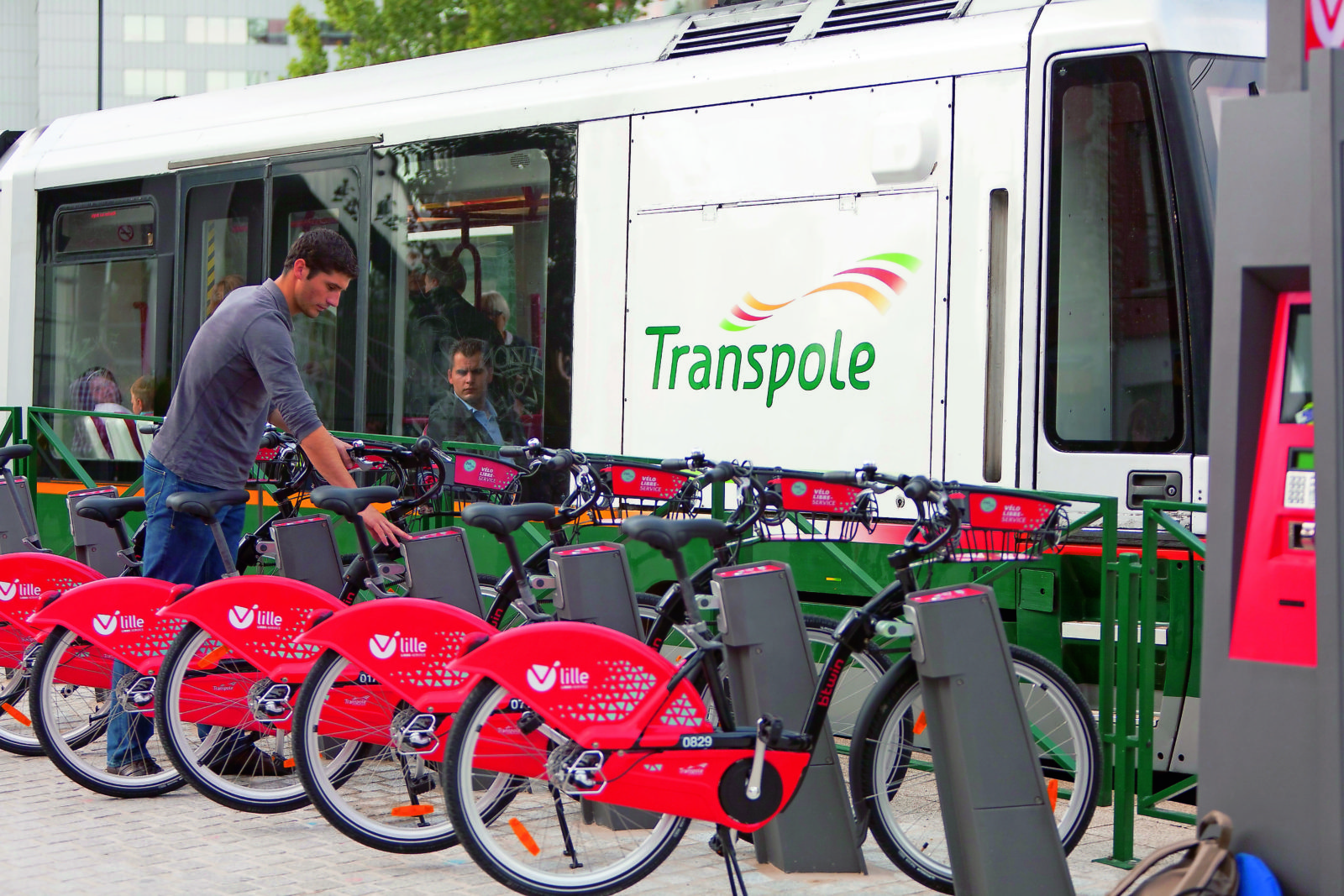 V’Lille, un « vélo de gauche » ?