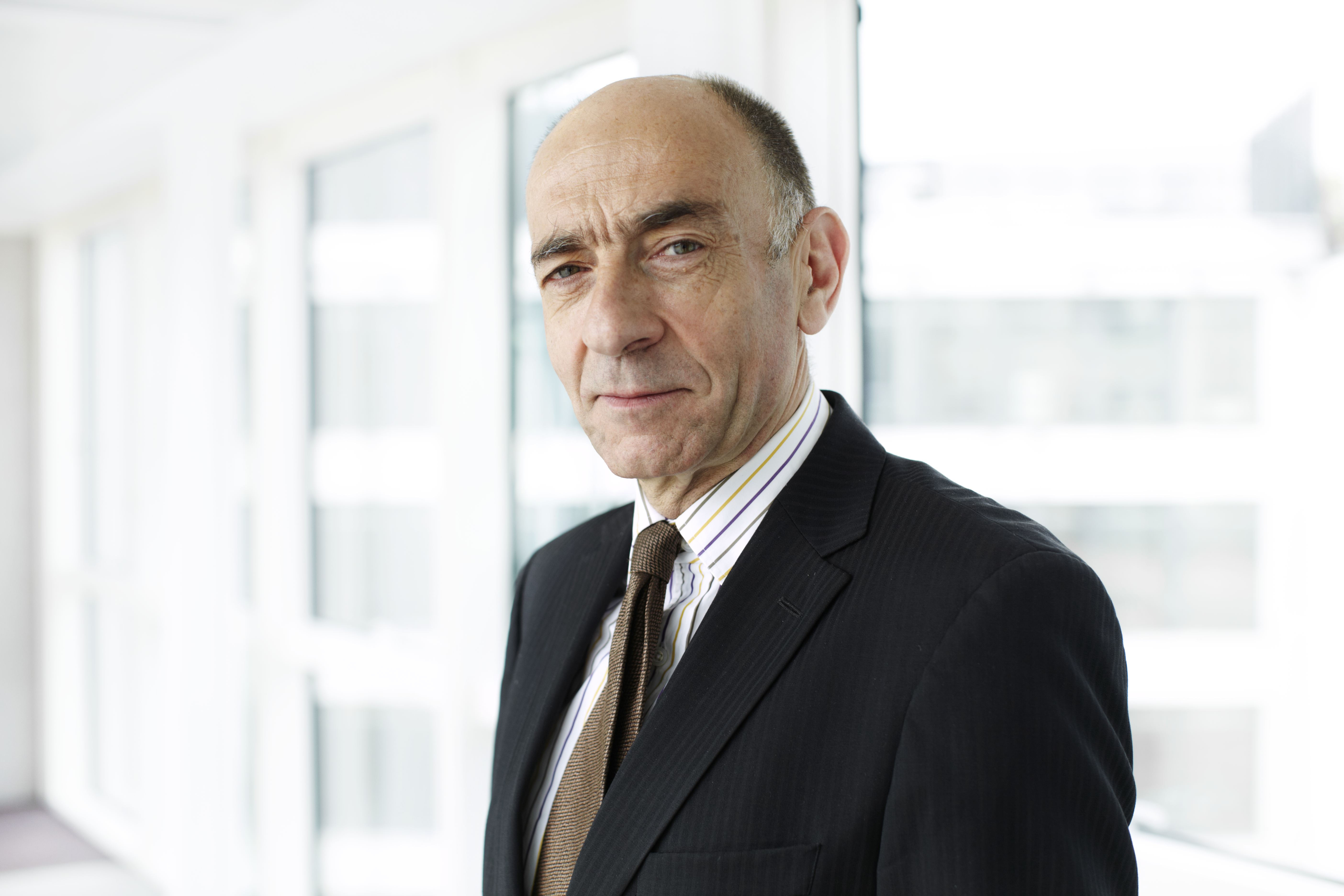 Jean Marc Janaillac 
PDT UTP