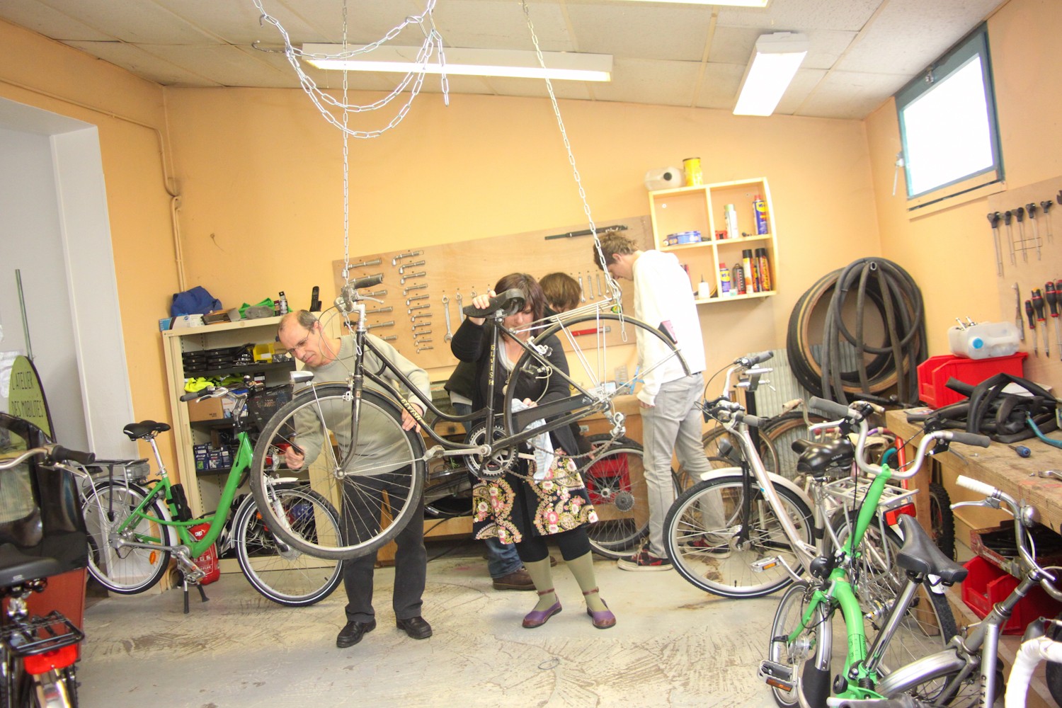 Vélo : Blanquefort au top, Dieppe à l’index