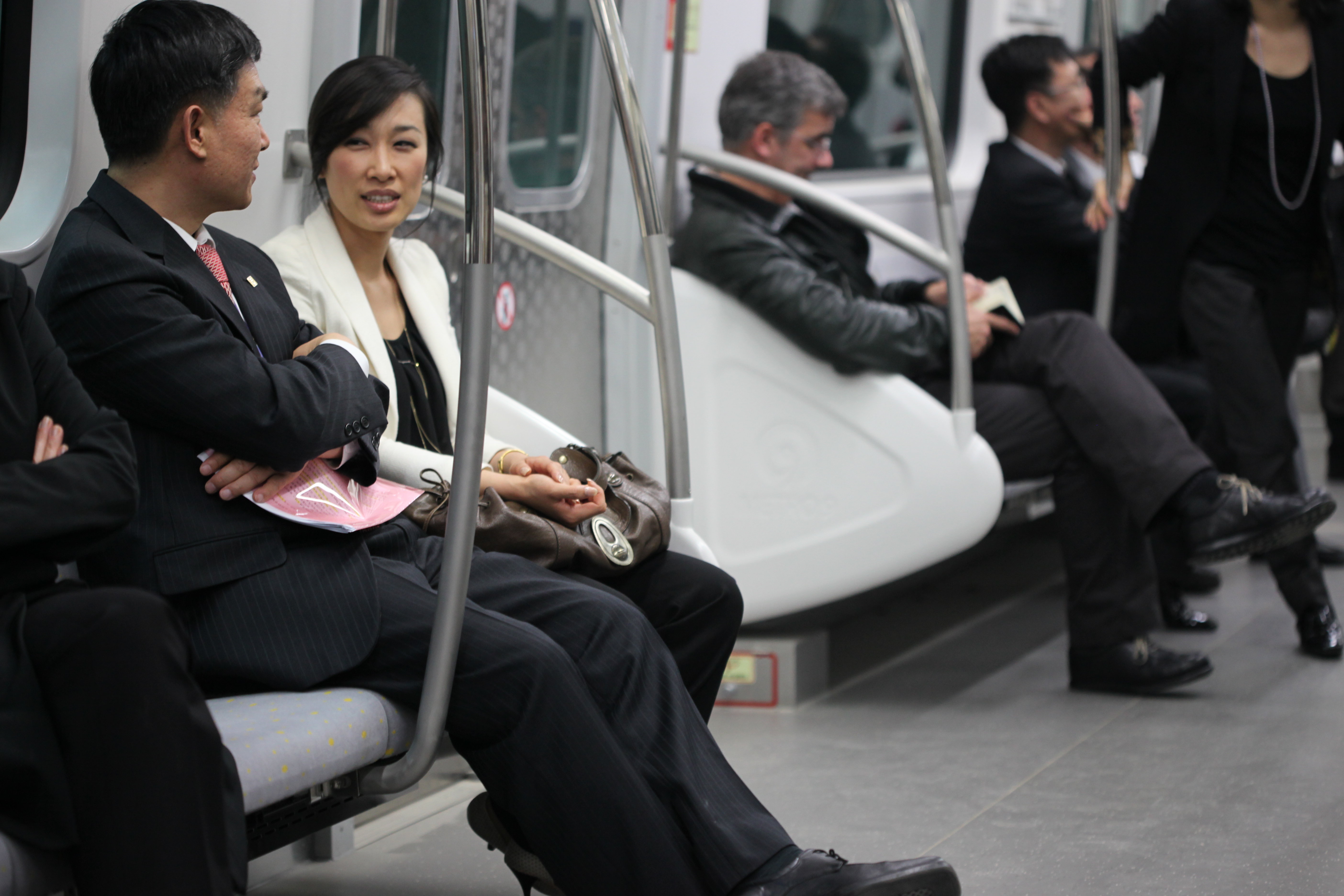 (c) VEOLIA
SEOUL METRO LIGNE 9