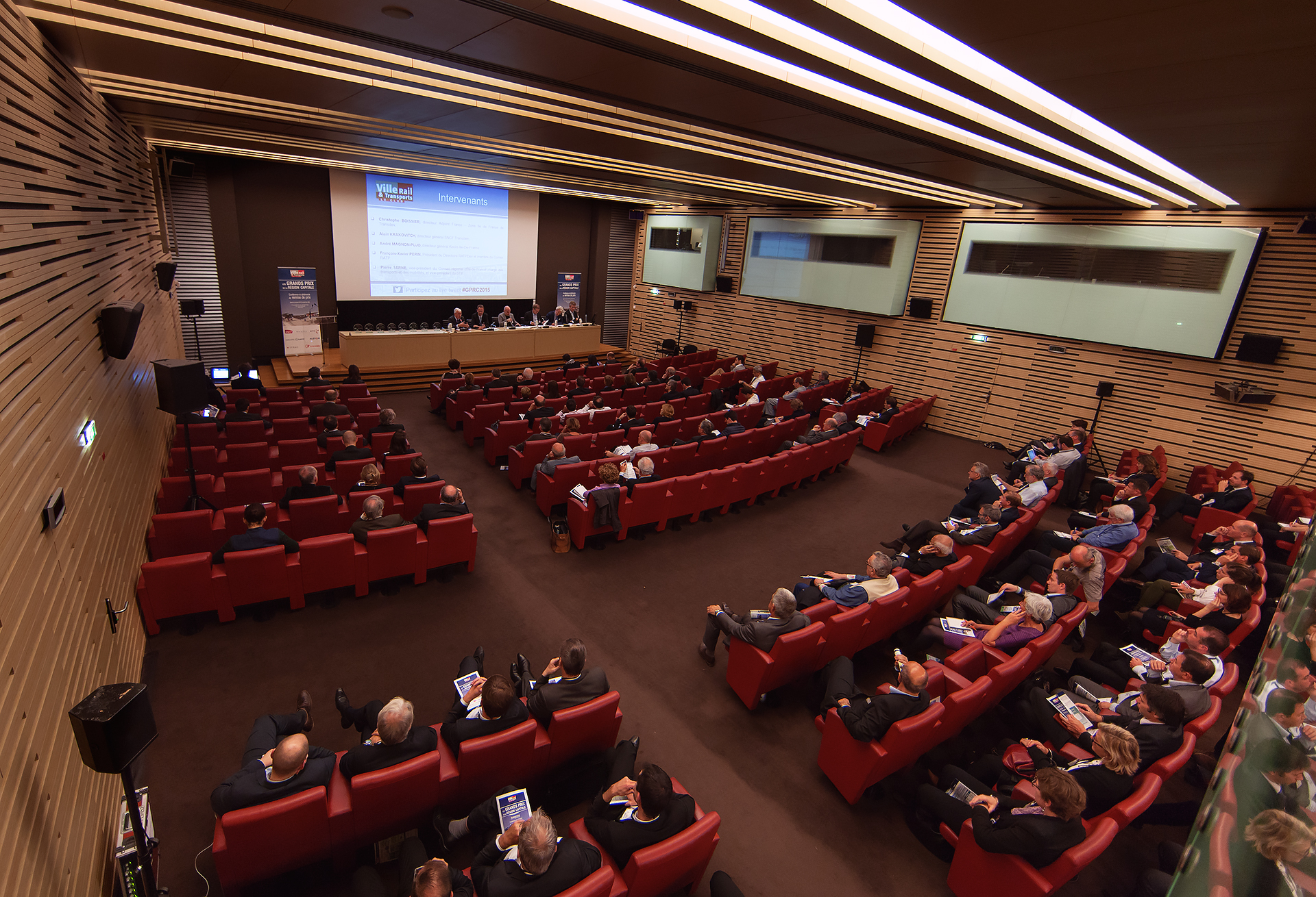 Mardi 6 Octobre 2015 à l’Assemblée Nationale – Salle Victor Hugo