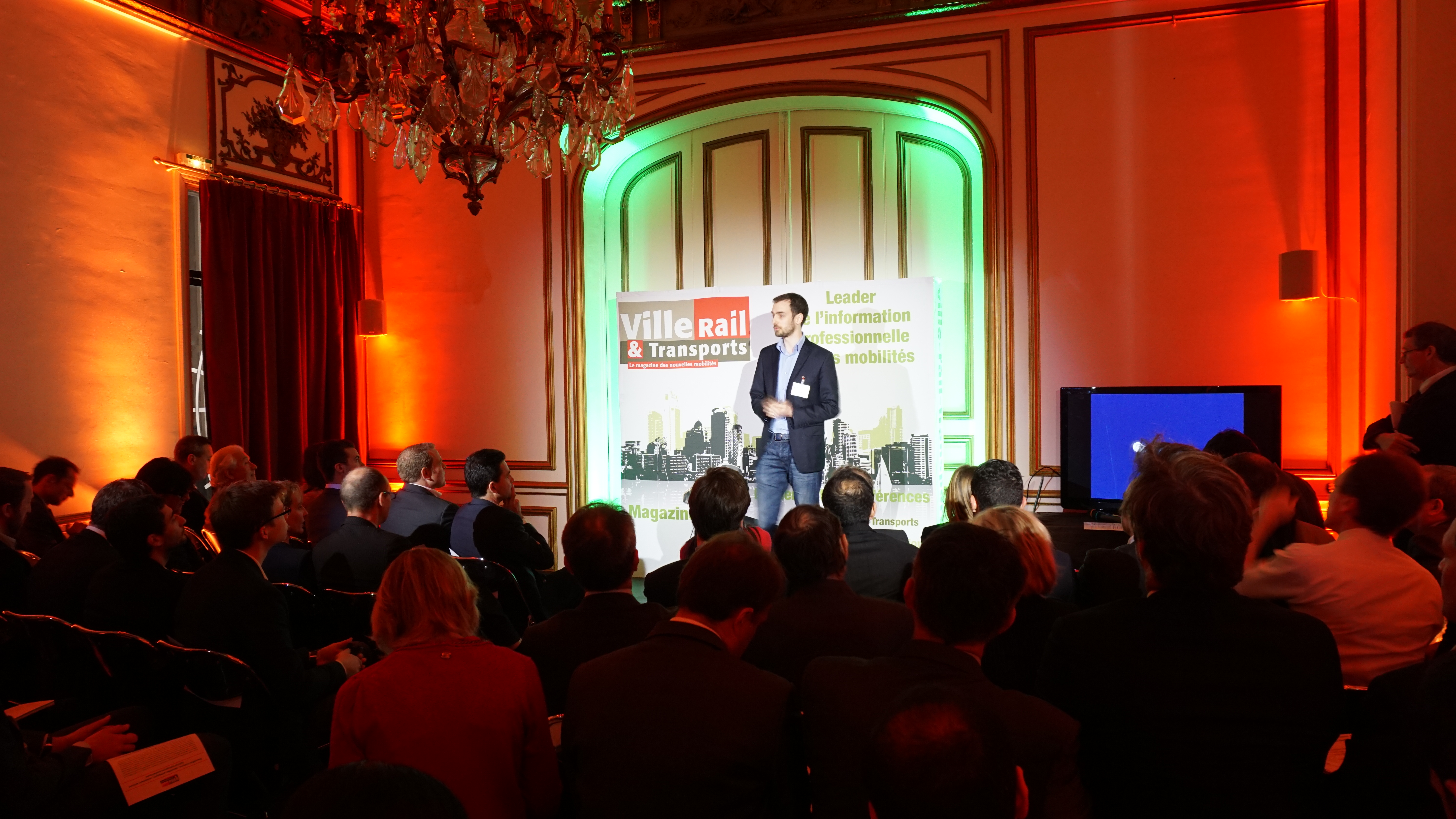 Nouvelles technos, nouvelles pratiques, nouveaux acteurs : spécial transports numériques