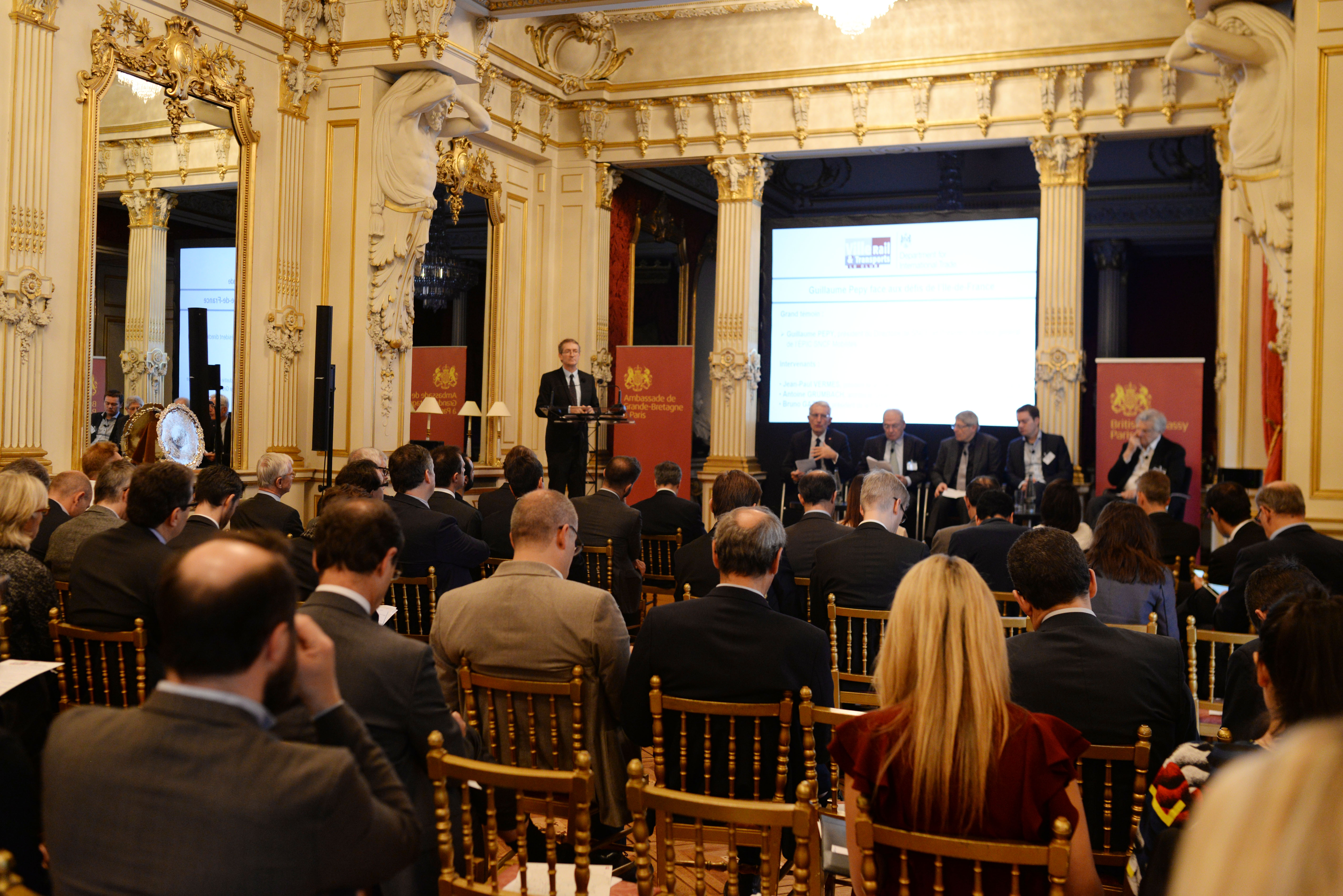 Guillaume Pepy face aux défis de l’Ile-de-France