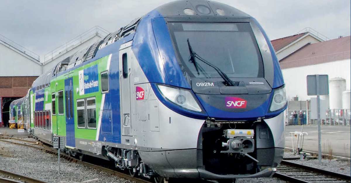 Omneo Bombardier Regio 2N