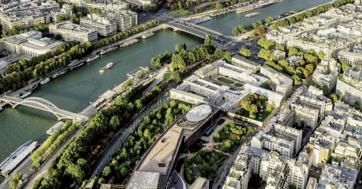 Siemens partenaire du Grand Paris