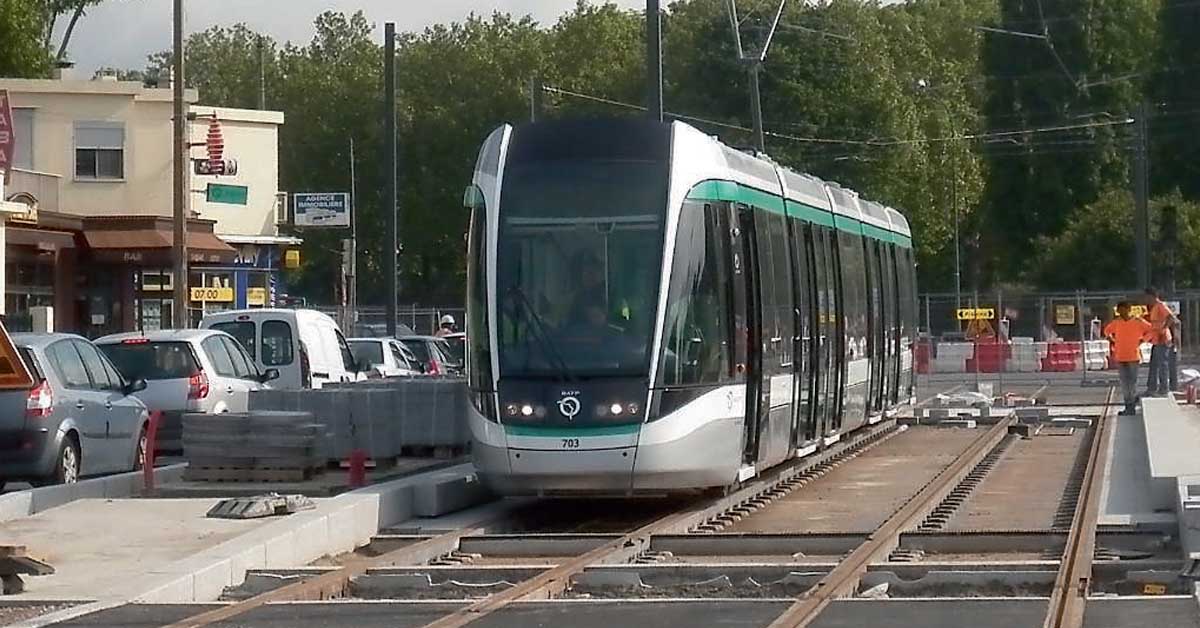 Val de Marne Tramway
