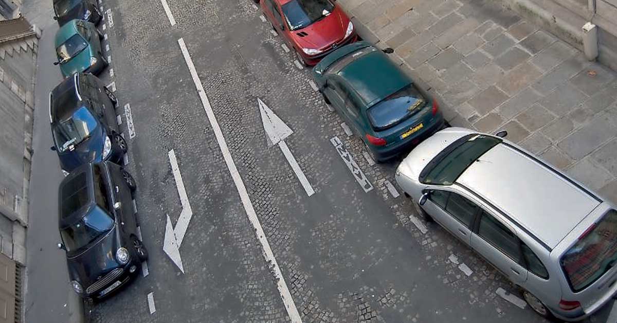 La réforme de décentralisation / dépénalisation du stationnement