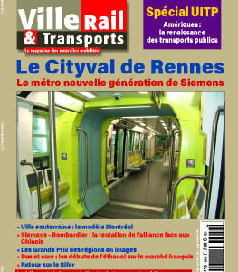 Ville Rail et Transports 599 - Papier