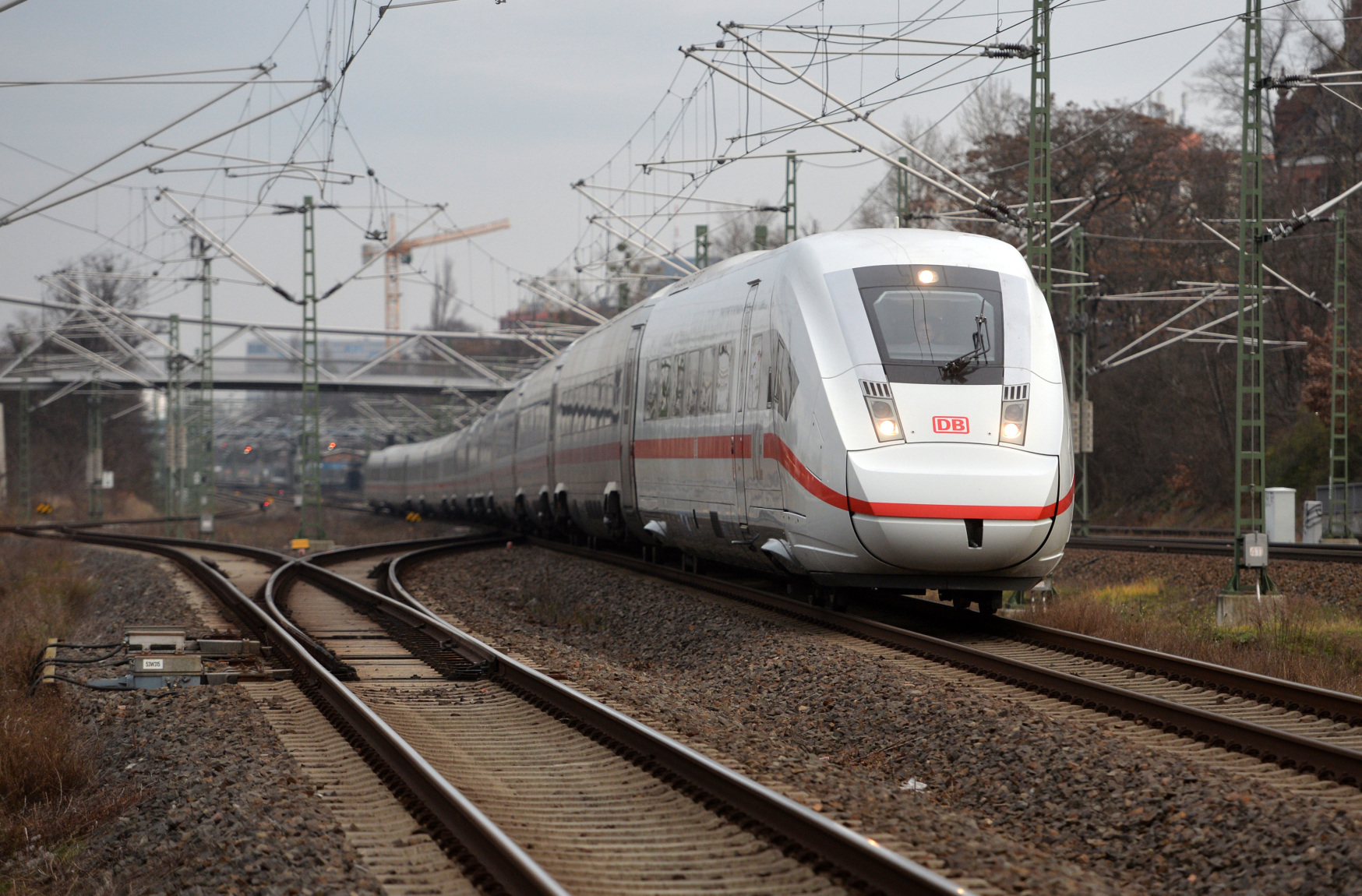 Berlin – Munich, dernier des grands travaux de la réunification