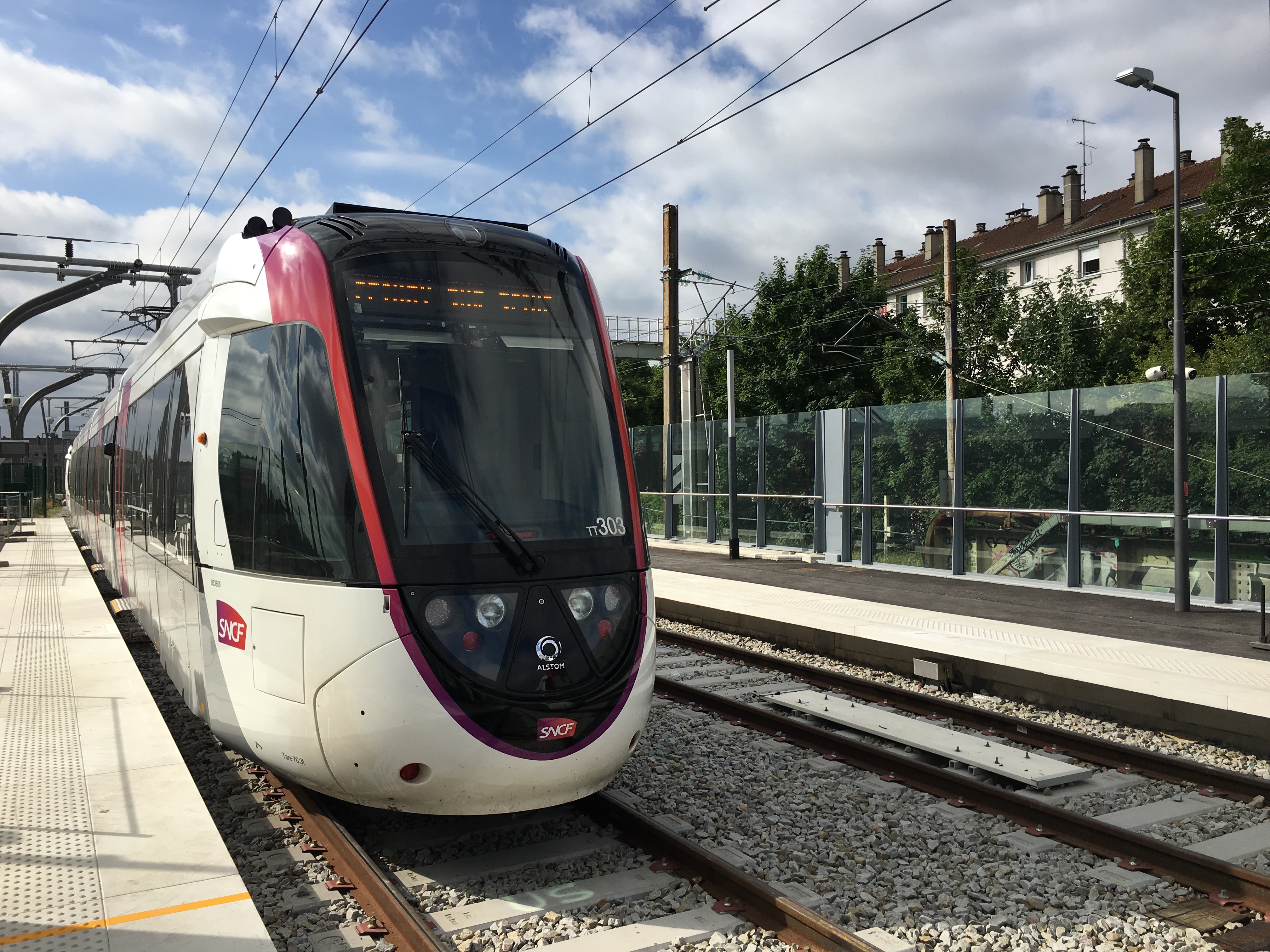 La minirévolution du T11 Express