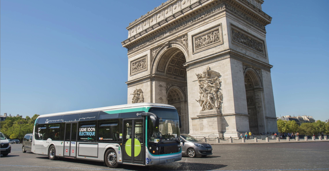 De moins en moins de bus électriques dans la future flotte de la RATP