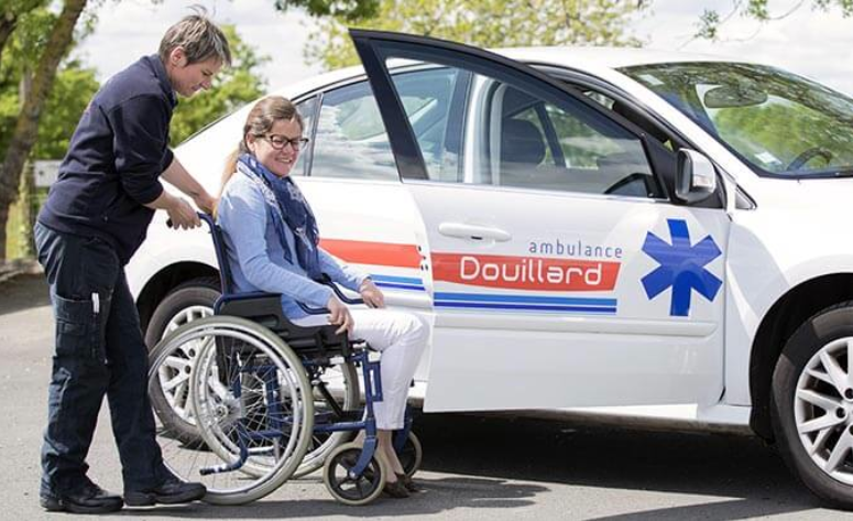 Keolis se lance dans le transport sanitaire