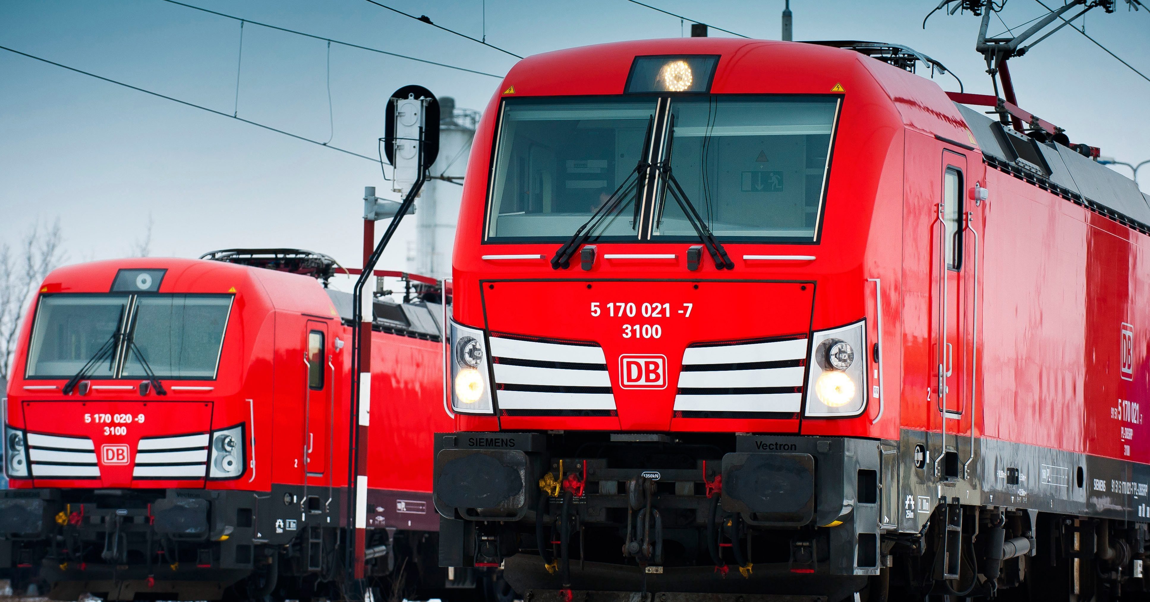 DB Cargo lance un plan de restructuration prévoyant 2300 salariés en moins