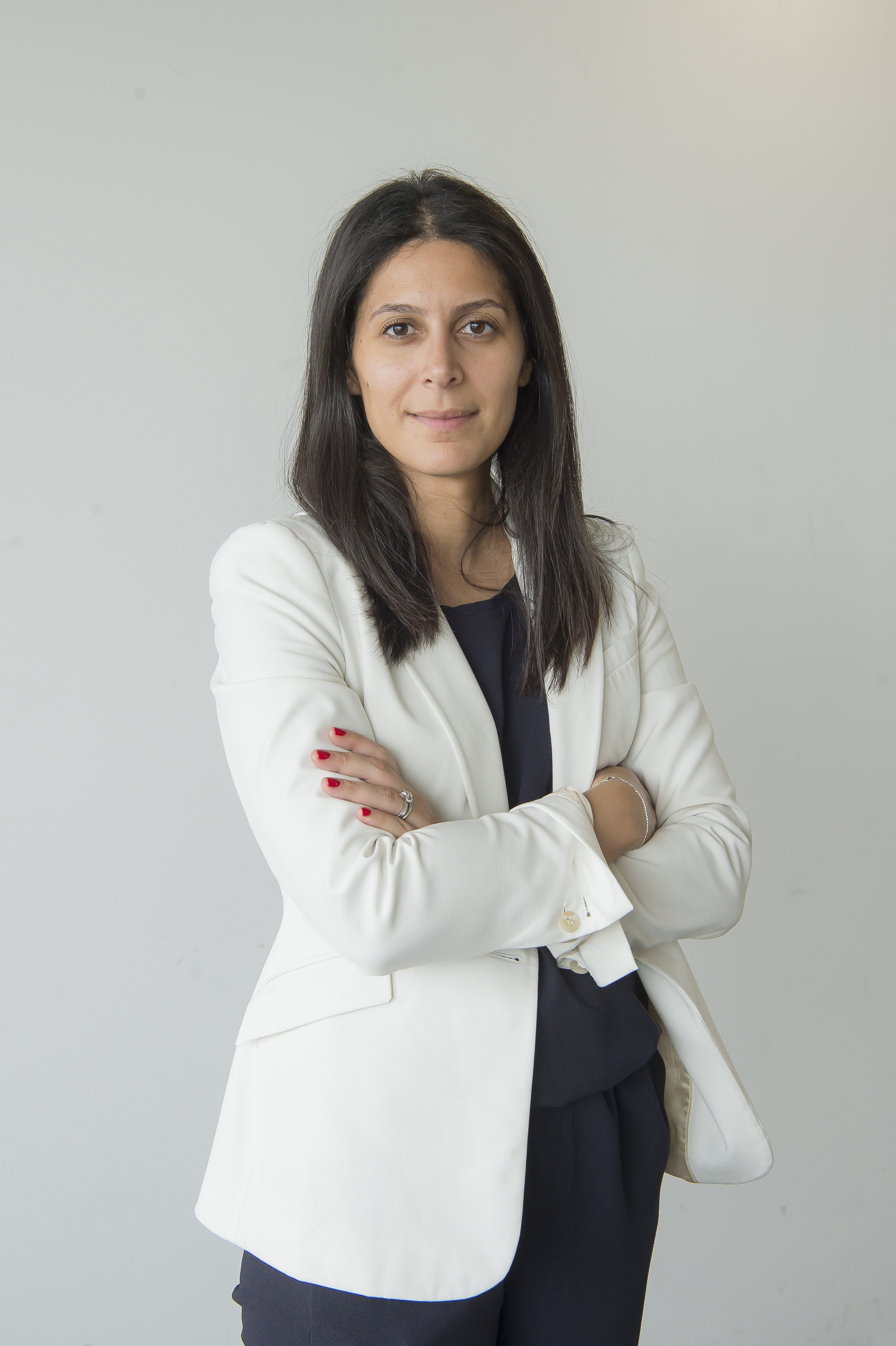Julie Sadaka-Entringer, cheffe de cabinet de Catherine Guillouard