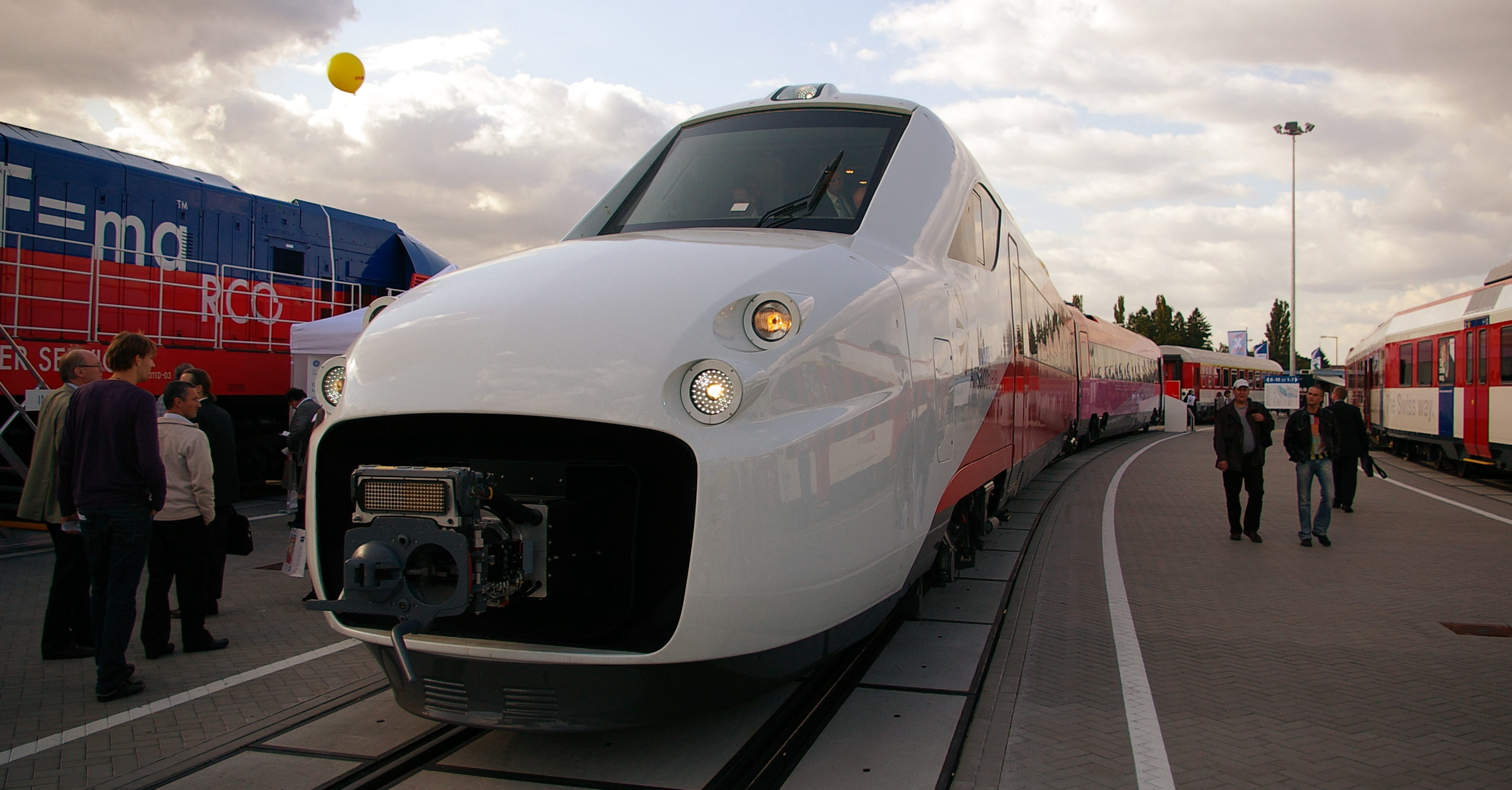 Des repreneurs pour les trains «  maudits  » d’AnsaldoBreda