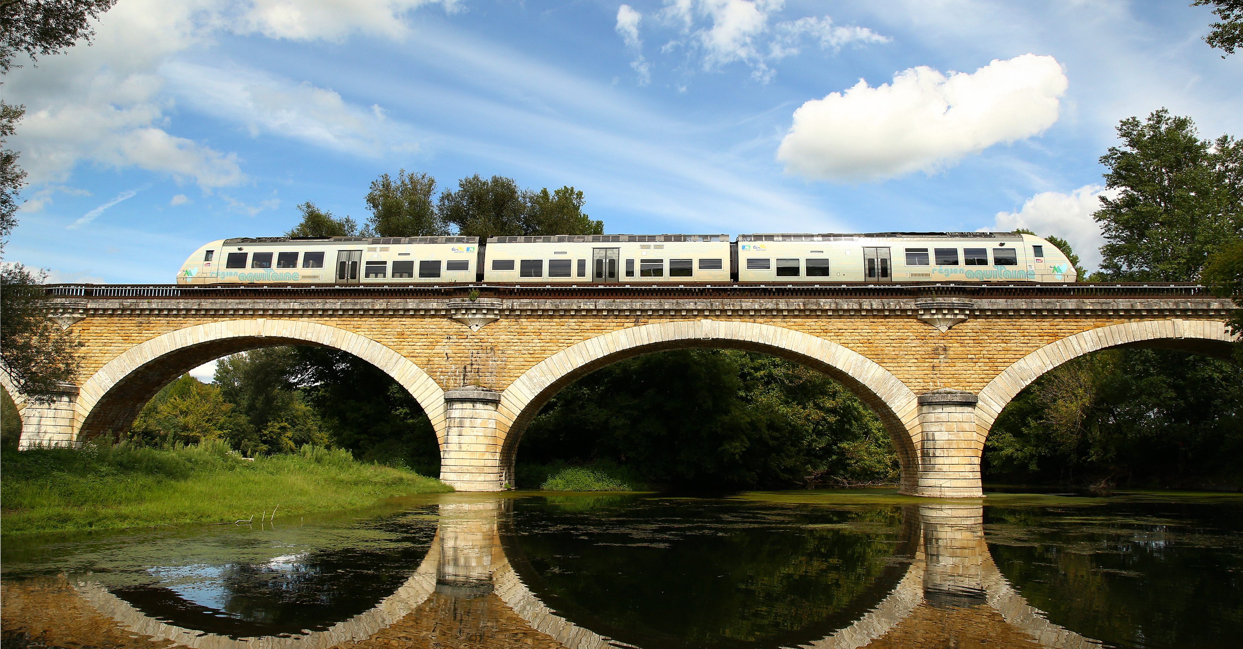 En Nouvelle-Aquitaine, des investissements en hausse pour régénérer les « petites lignes »