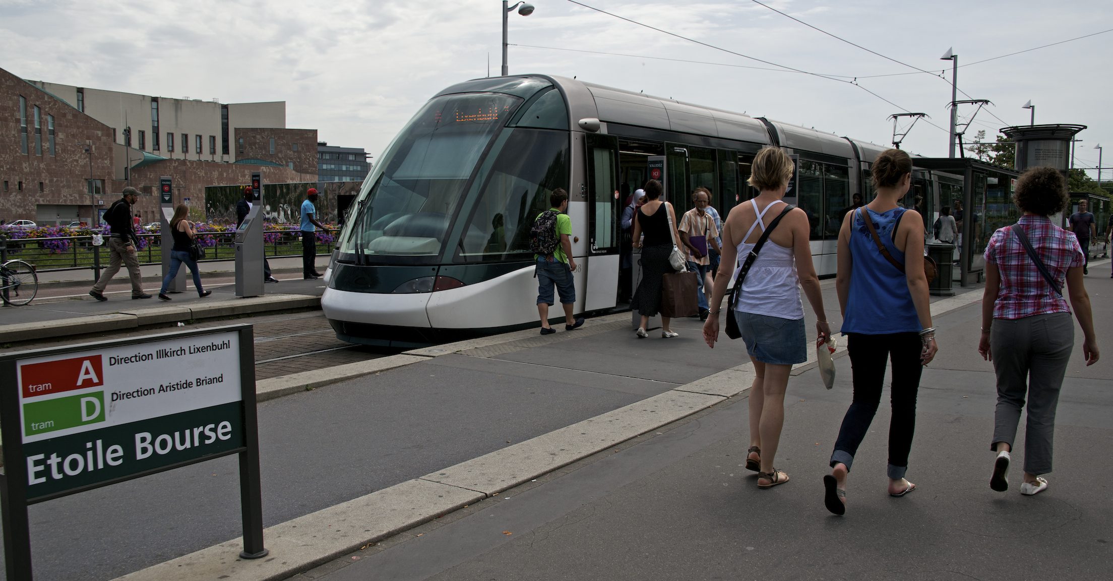 Les contrôles vont être durcis dans les transports strasbourgeois