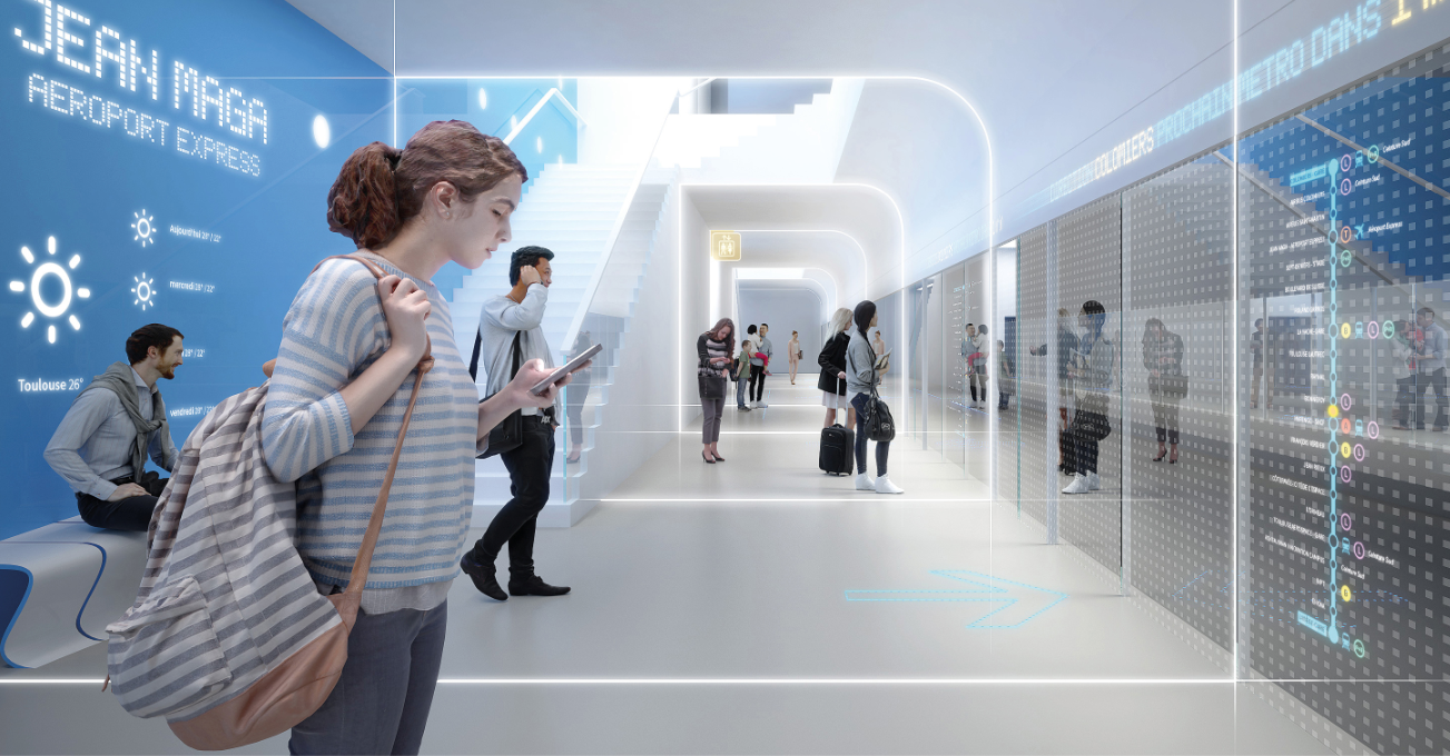 Le marché de la troisième ligne du métro de Toulouse suspendu après un recours de Siemens