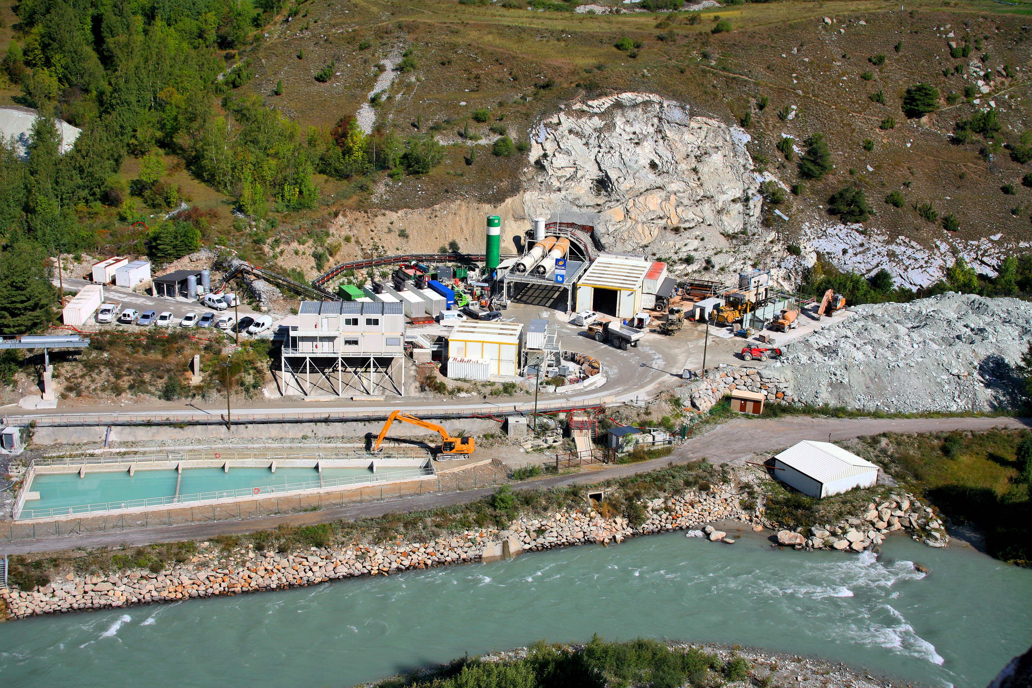 La France confirme la pause du Lyon – Turin en même temps que son importance «  stratégique  »