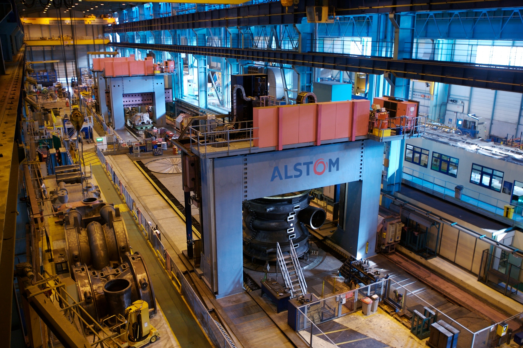 (c) Alstom Transport
Site de Belfort