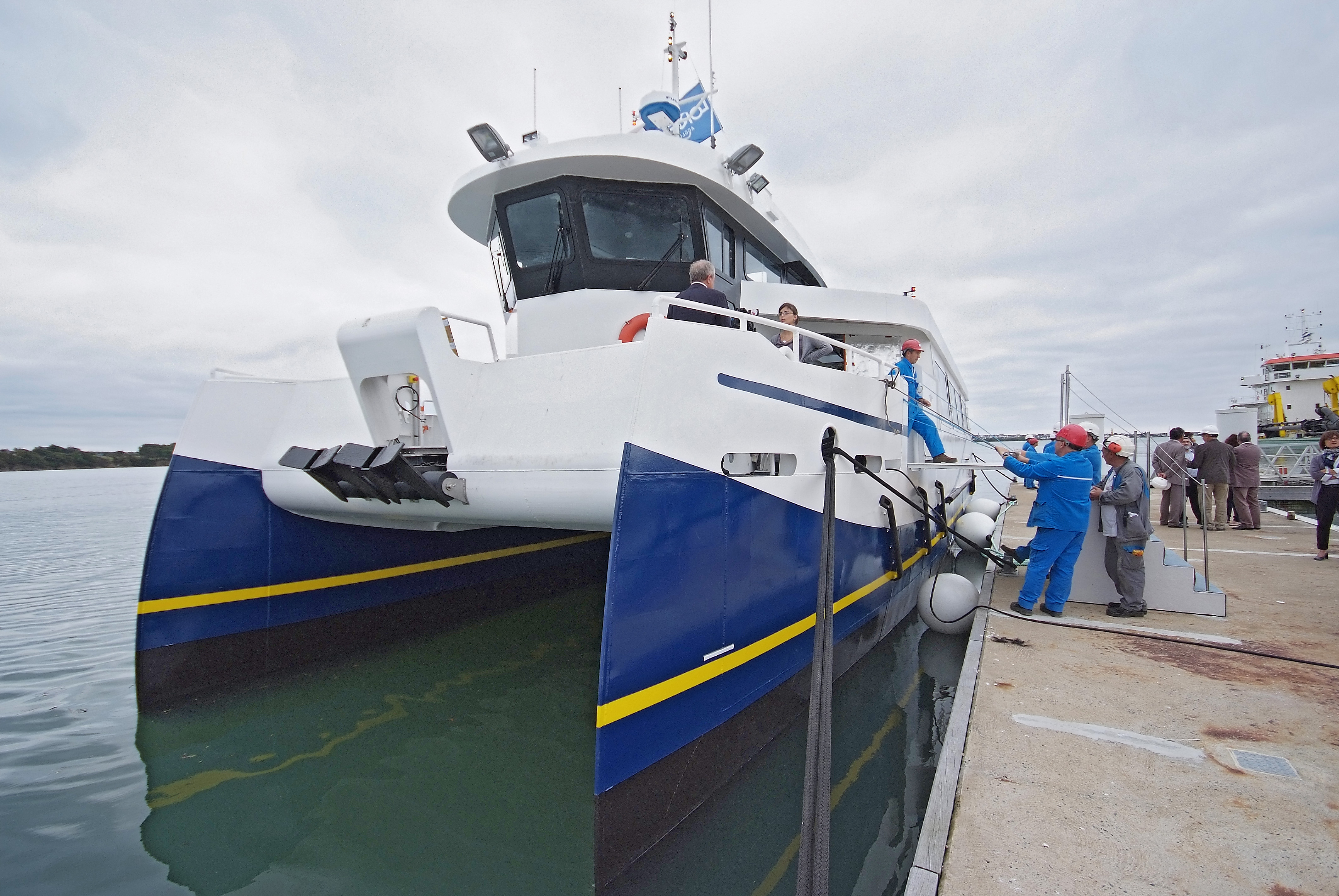 RATP Dev va gérer les transports de Lorient