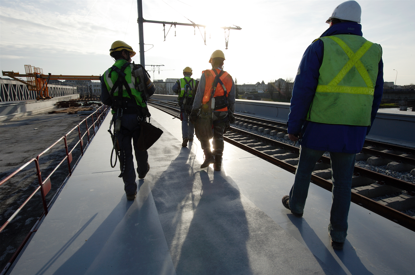 Des anomalies dans la maintenance du réseau ferré… à relativiser
