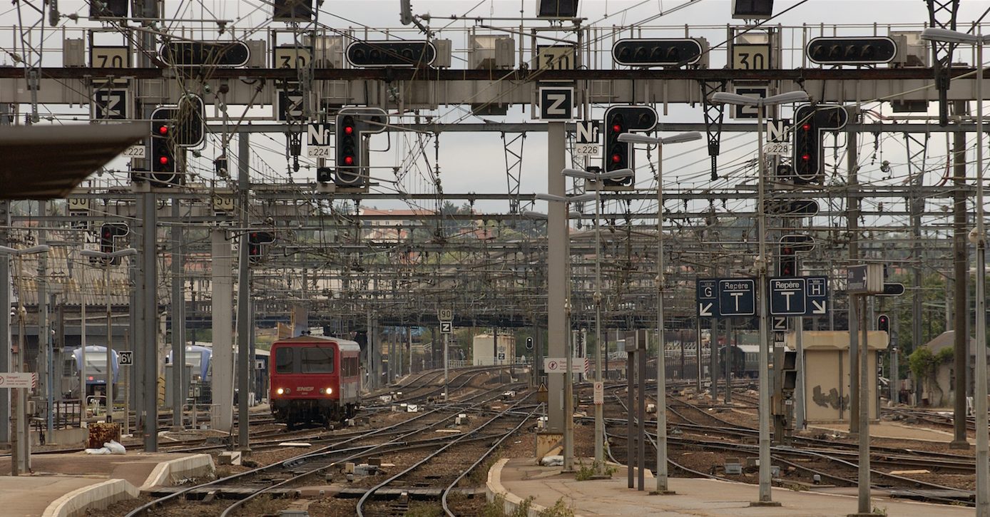 Lignes TET: gel des tarifs pour « compenser » les perturbations