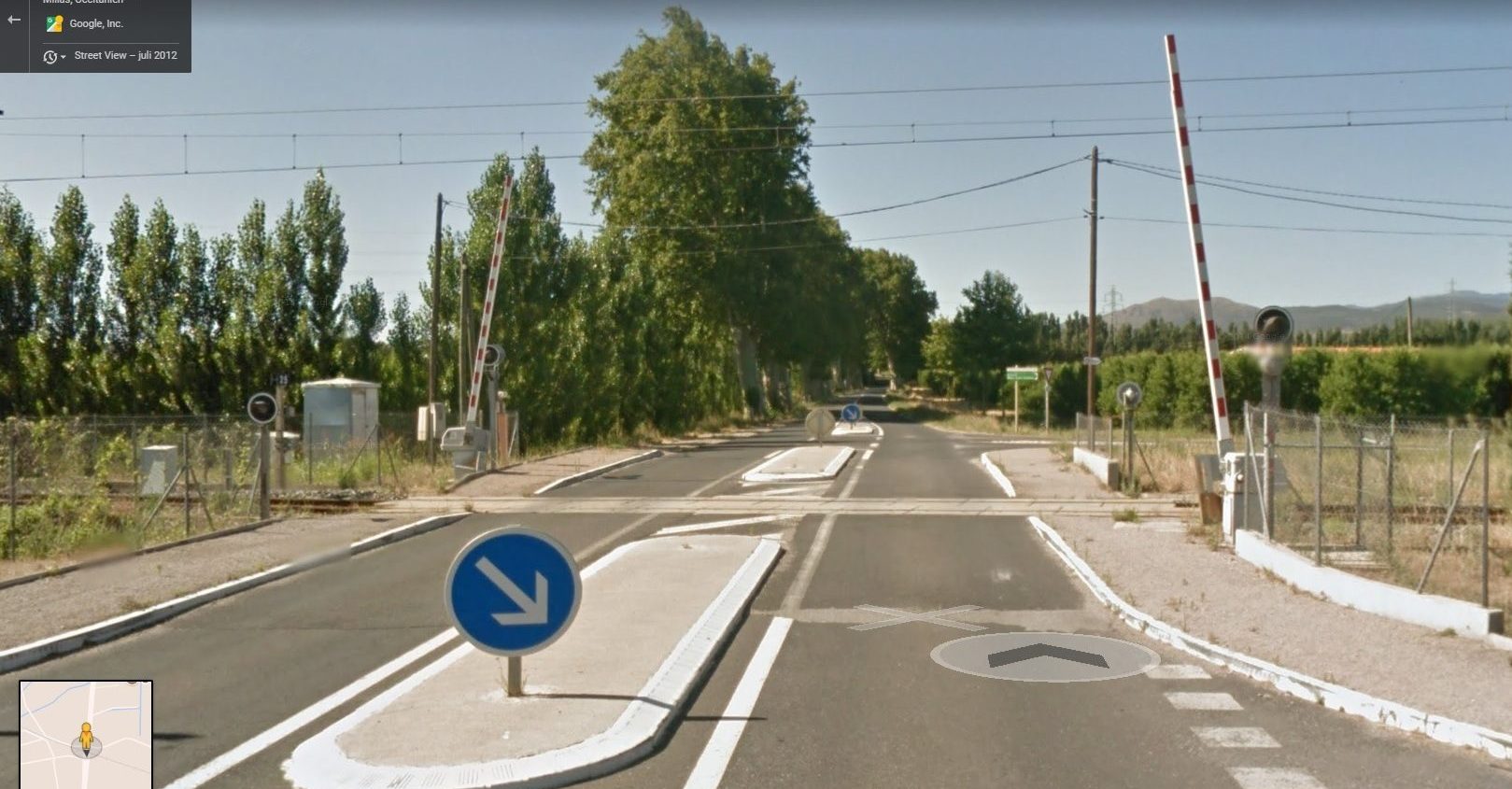 Collision de Millas : le BEA-TT exonère la SNCF