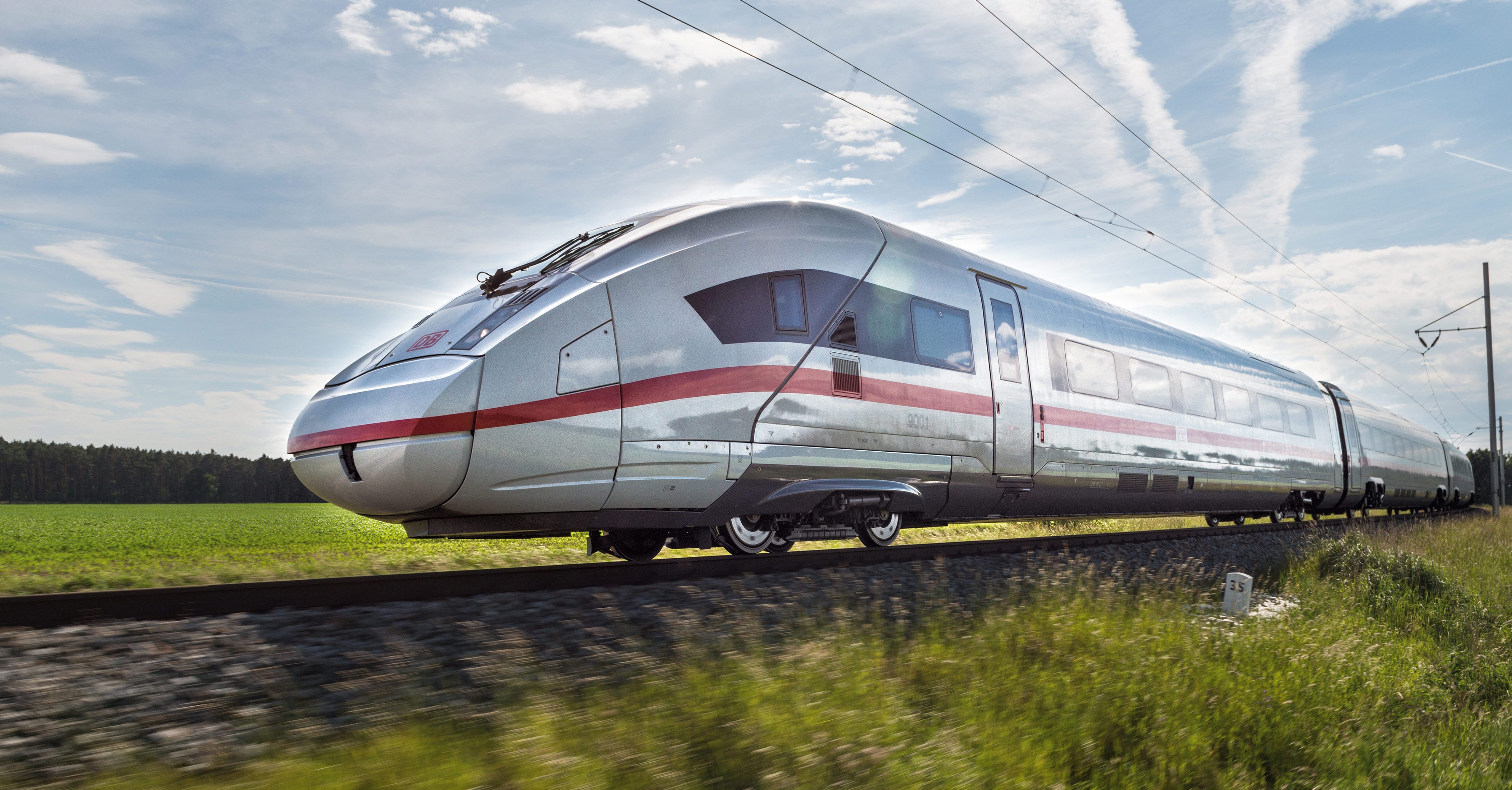 La DB met l’ICE 4 en service