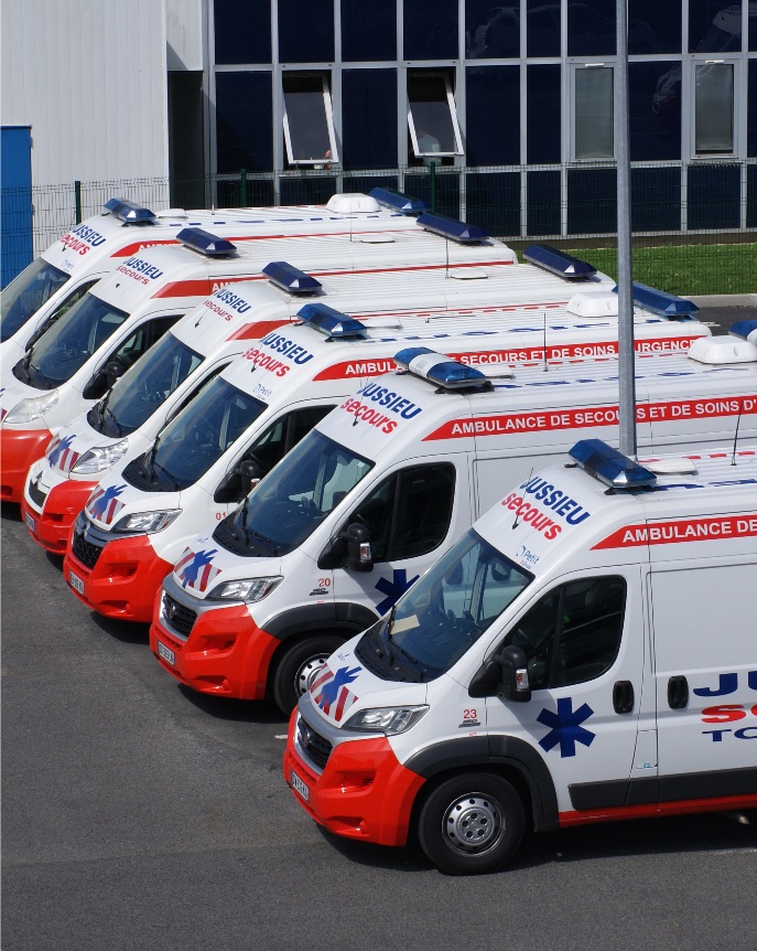 Keolis accélère dans le transport sanitaire