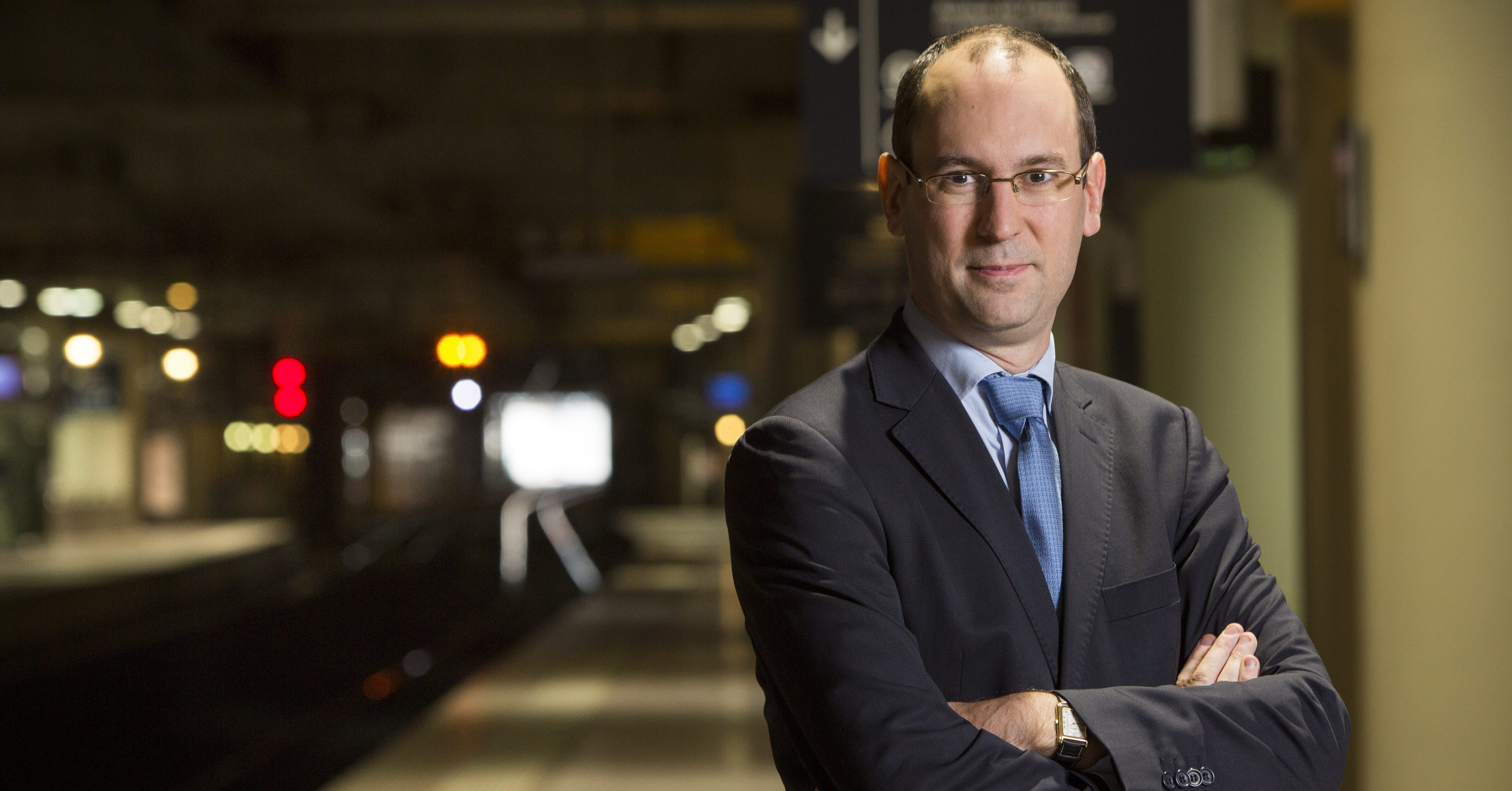 Matthieu Chabanel - Directeur general adjoint operations