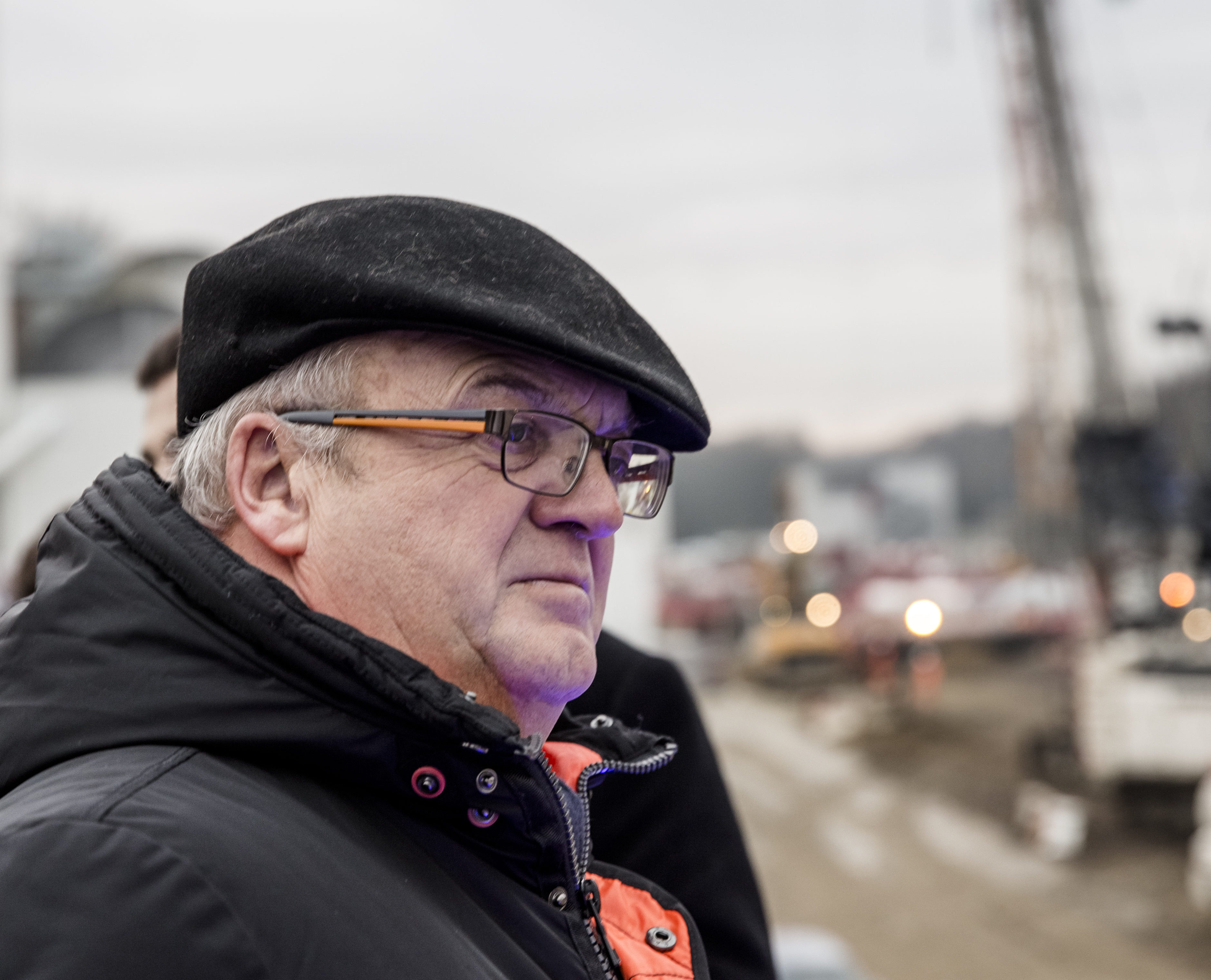 Chantier de l’avant gare de Noisy – Champs