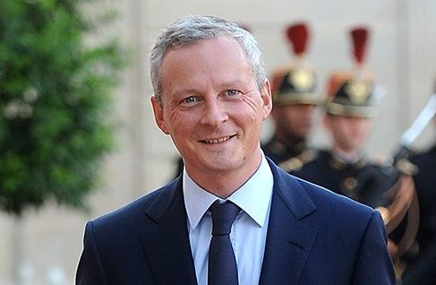 Bruno Le Maire annonce la prochaine commande de 100 TGV du futur