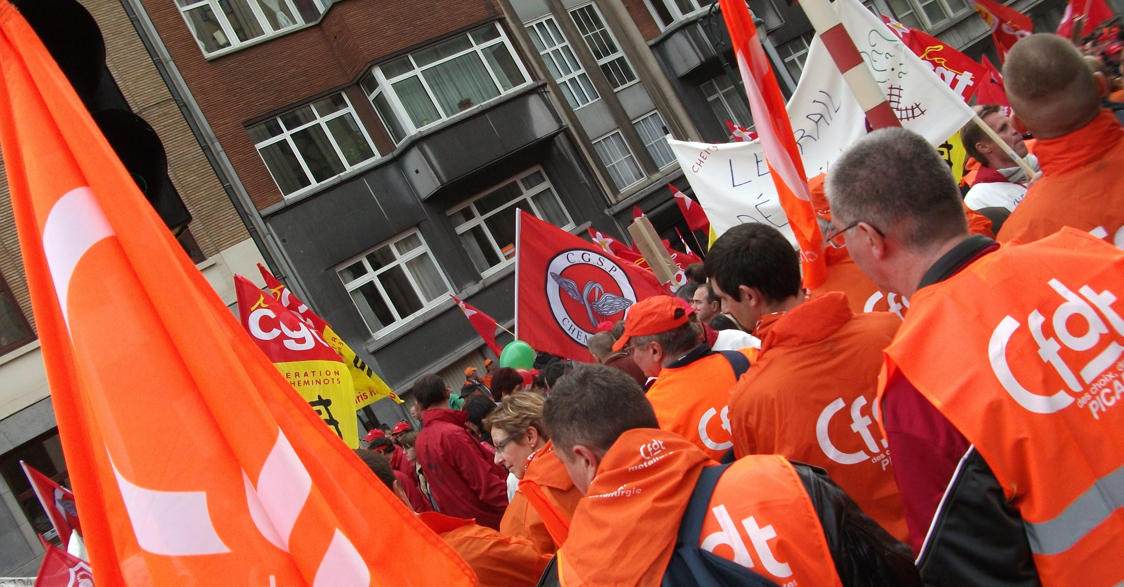 Pourquoi la CFDT-Cheminots a aussi déposé un préavis de grève reconductible pour le 5 décembre.