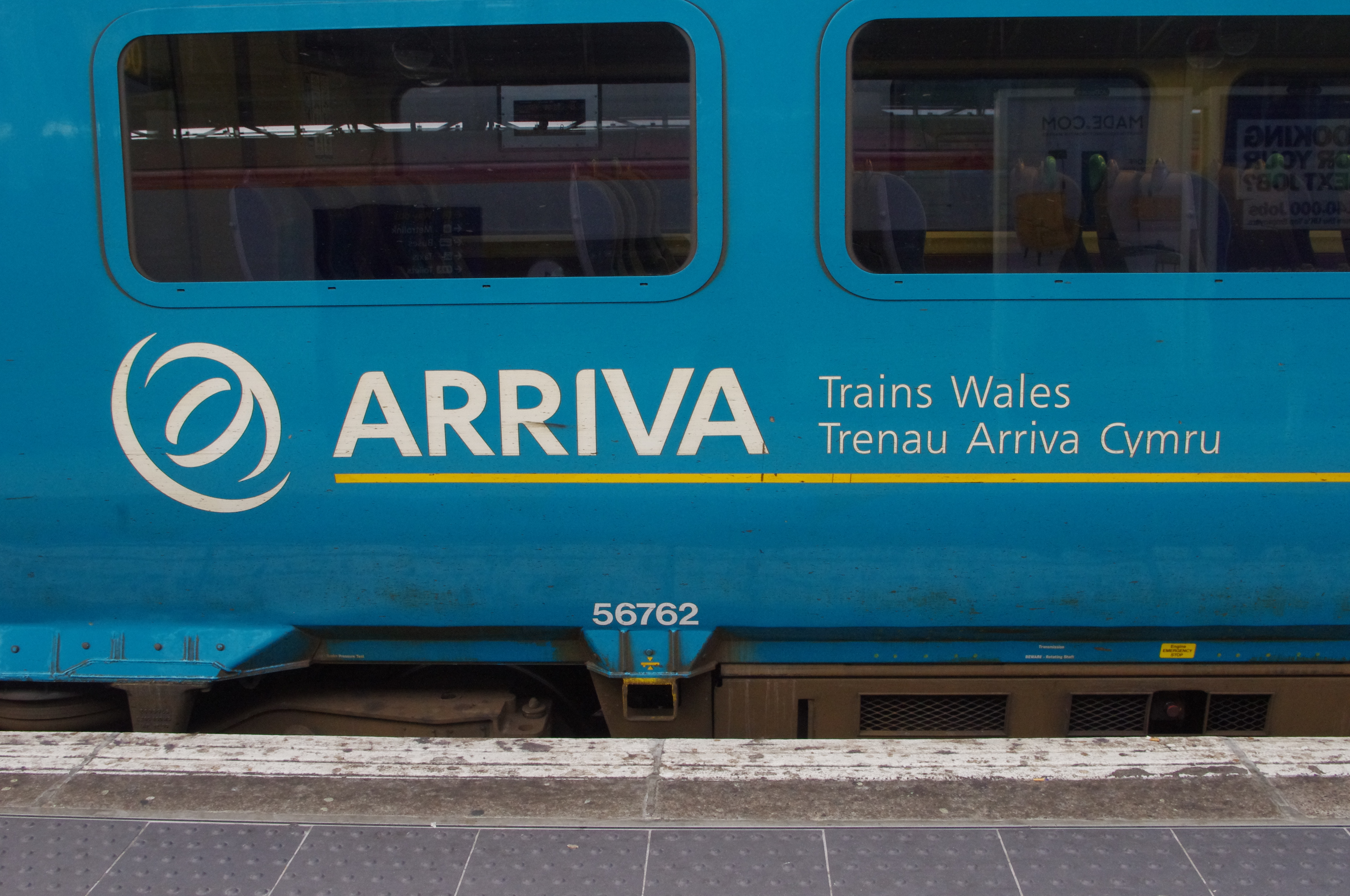 Pourquoi Keolis ne veut plus racheter Arriva