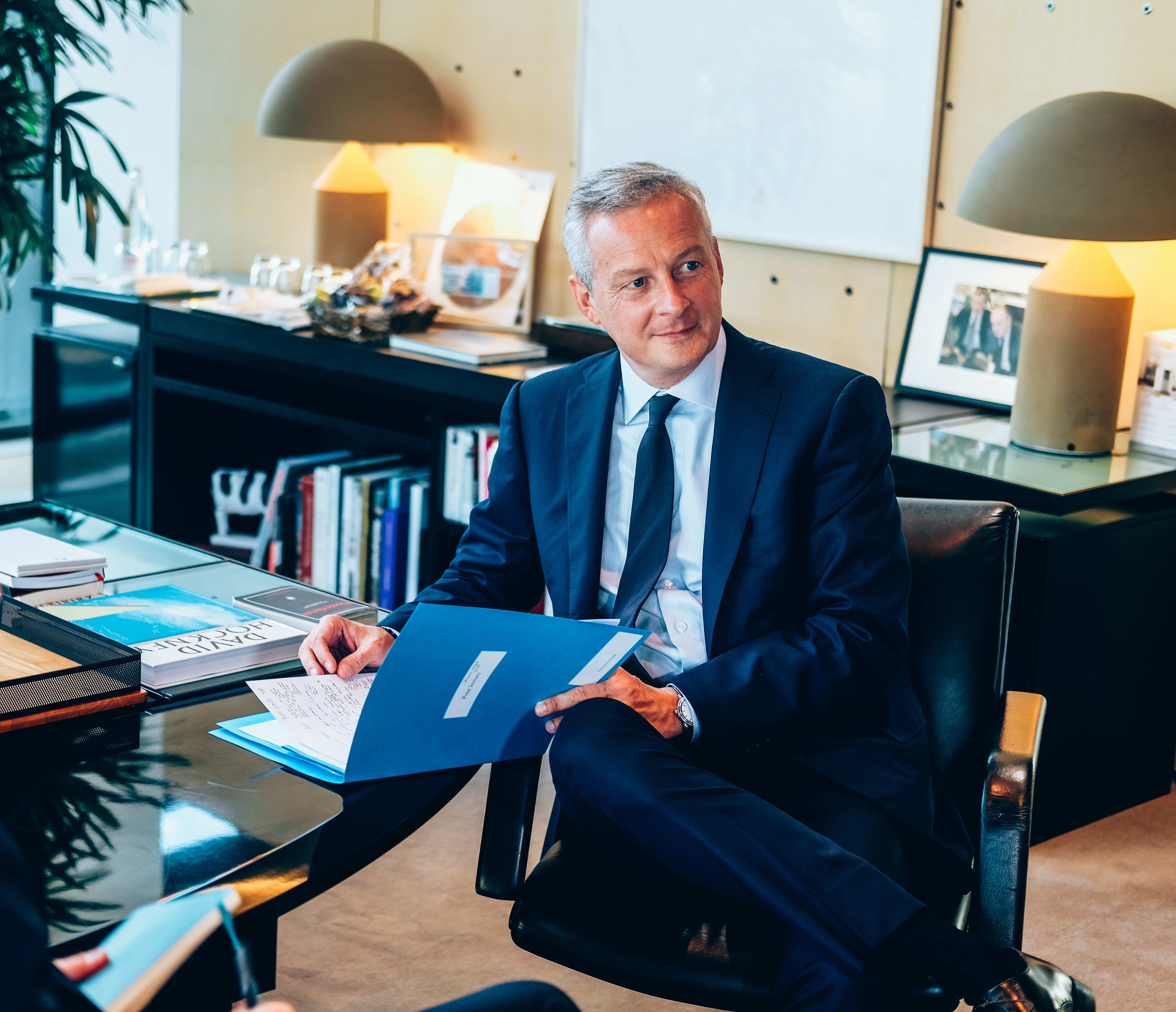 Bruno Le Maire