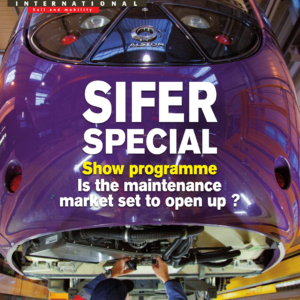 VRT International 2015