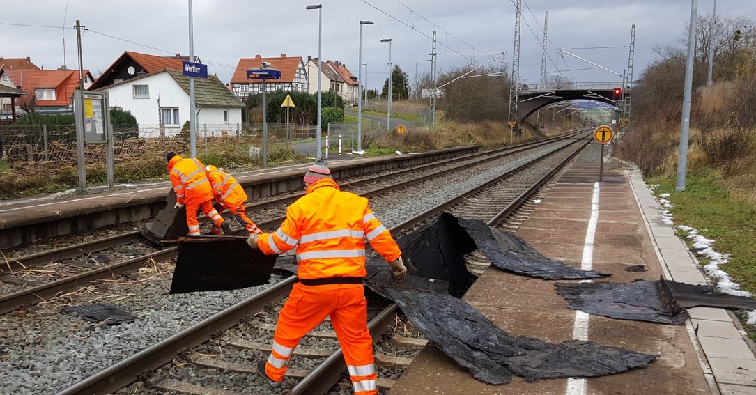 La nouvelle méthode radicale des chemins de fer allemands pour rénover leur réseau