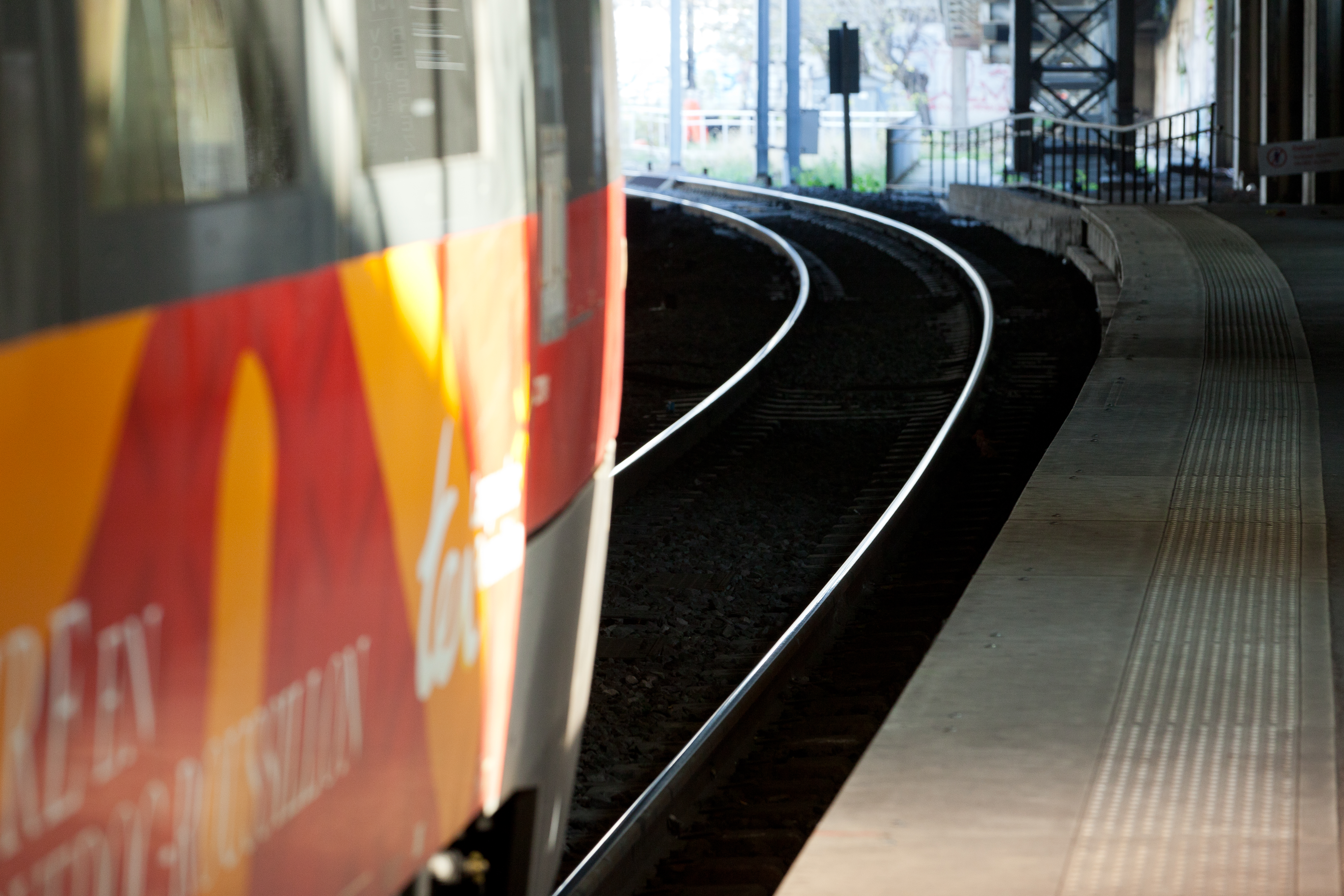 TER Montpellier (34)-Gare Saint Roch-TER