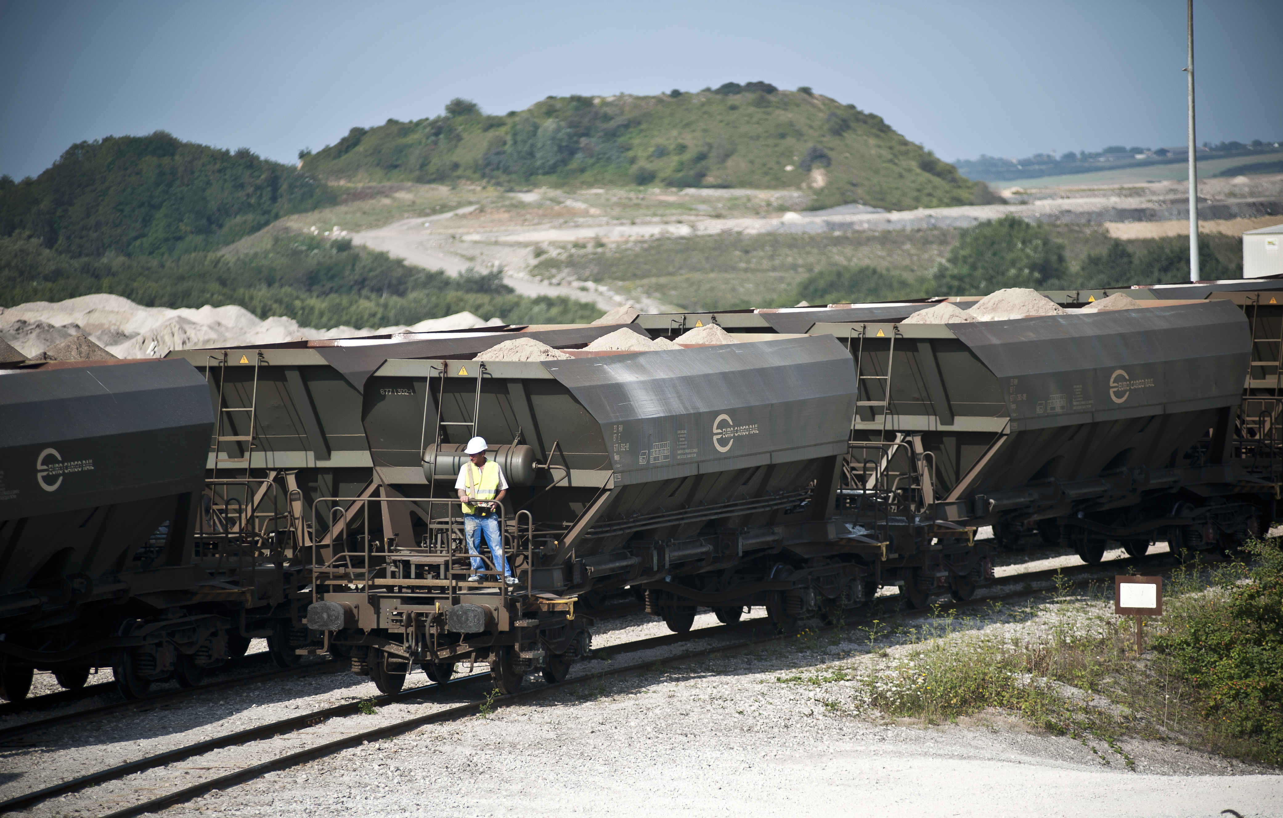 Programme Ulysse Fret : la régénération, priorité pour développer le fret ferroviaire