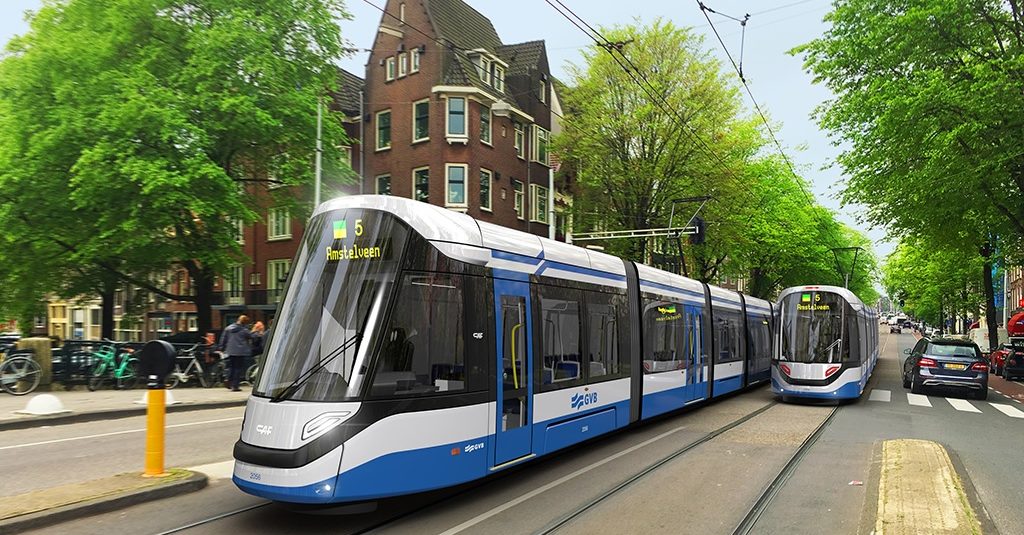 Recentrage européen pour le constructeur ferroviaire espagnol CAF