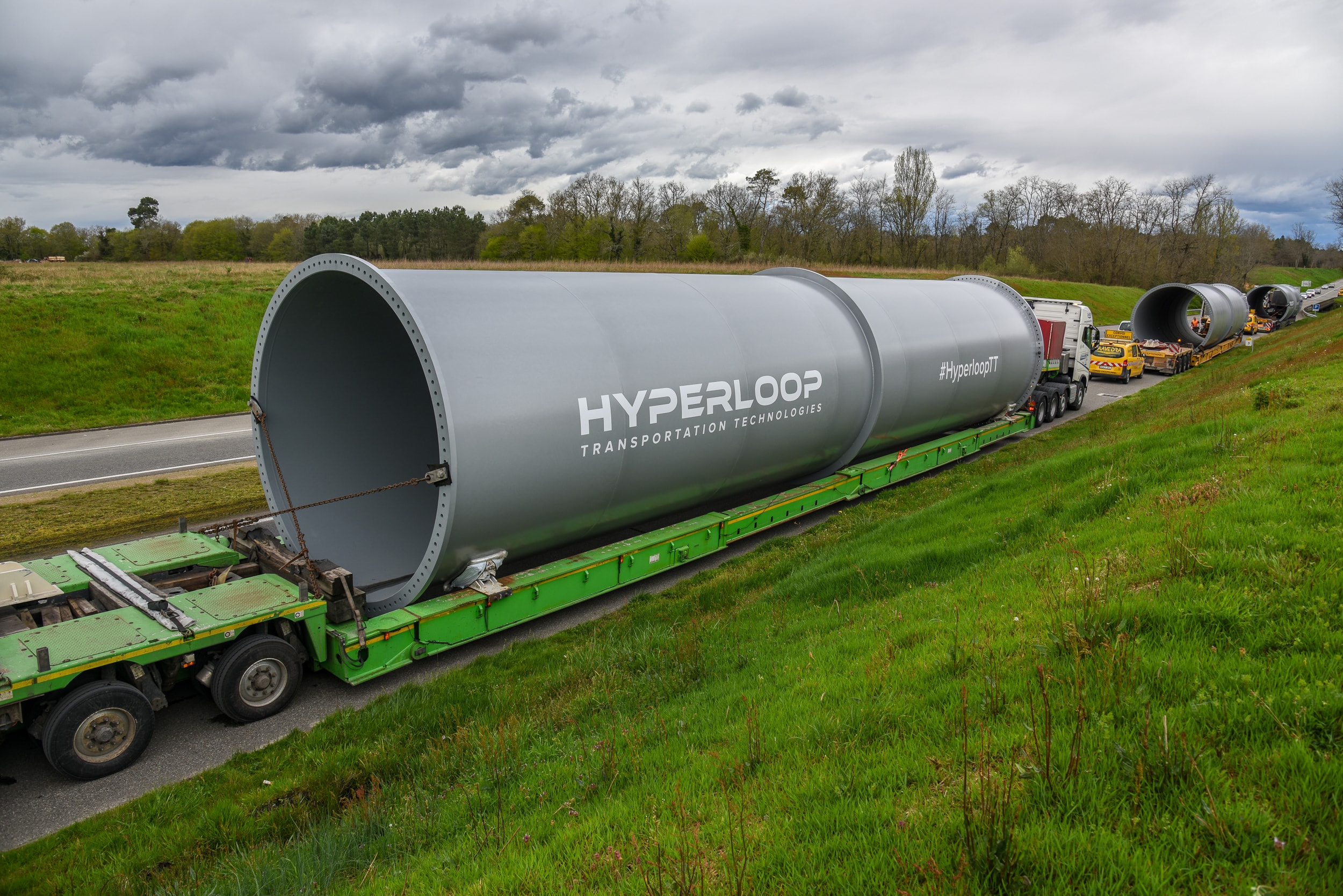 Hyperloop TT Toulouse
