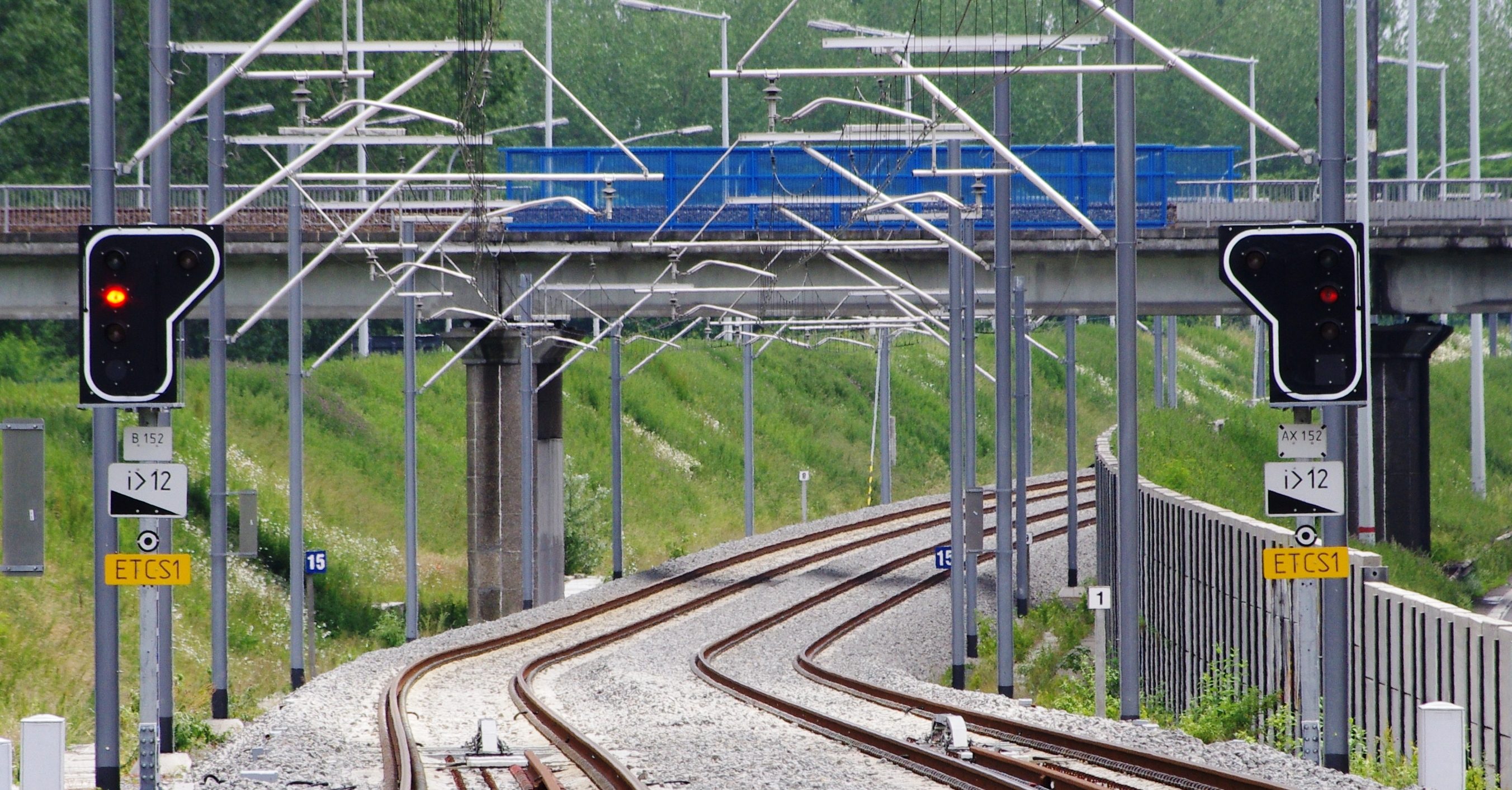 Six milliards d&rsquo;euros iront à 107 projets de transport pour l&rsquo;interconnexion en Europe