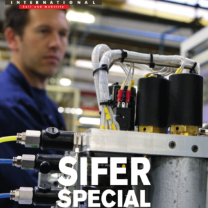 VRT International 2017