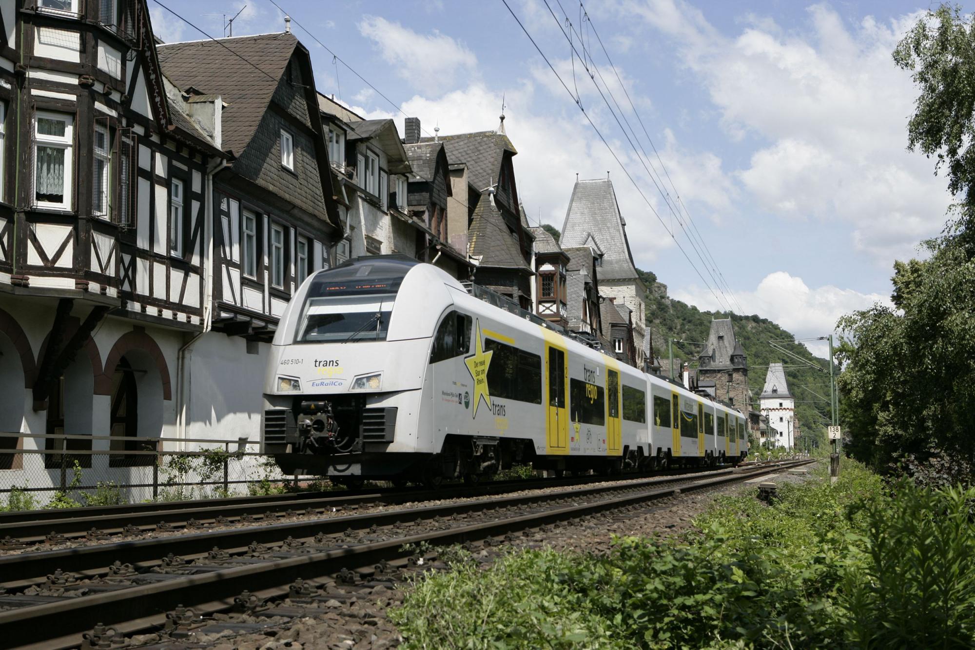 « La location de trains permet d’organiser une concurrence juste et équitable »