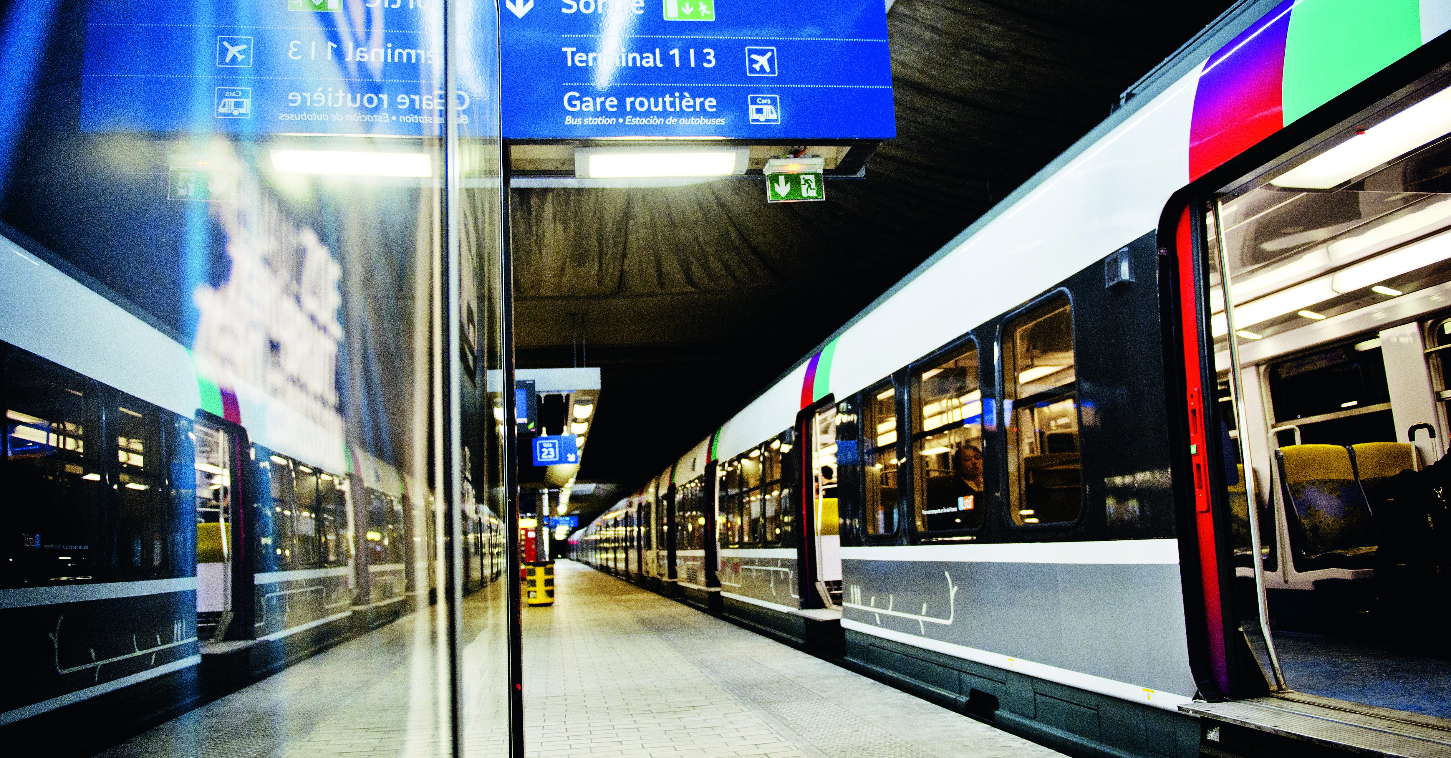De nouvelles procédures pour améliorer le fonctionnement du RER B… en attendant mieux