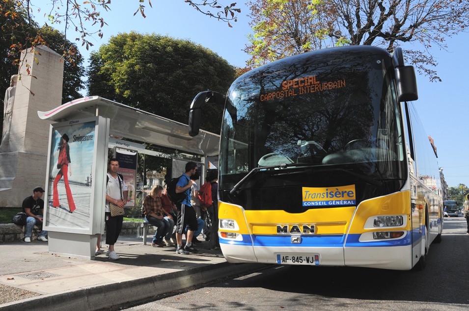 CarPostal Trans'Isère